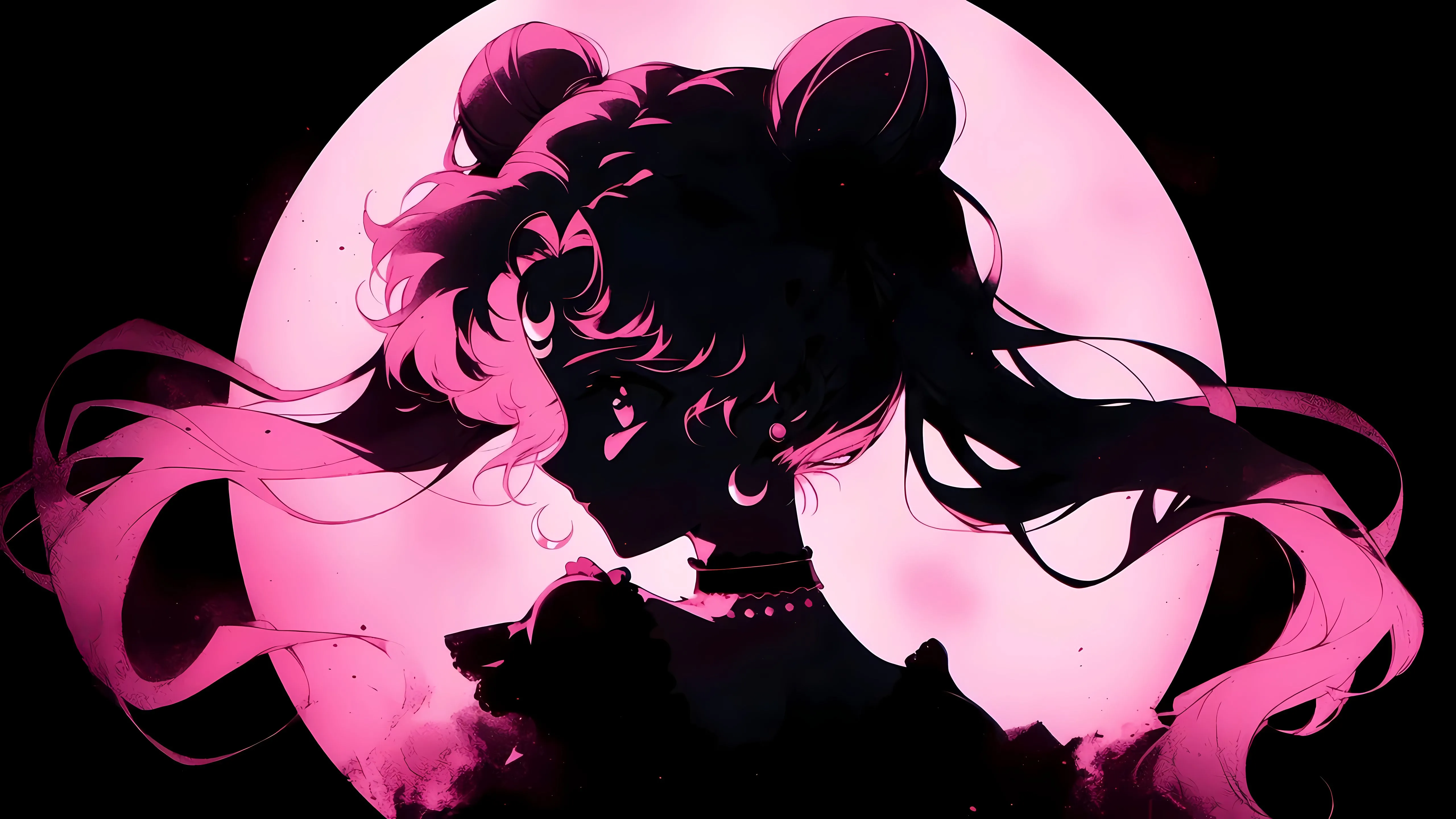 动漫 美少女战士 美少女 壁纸预览