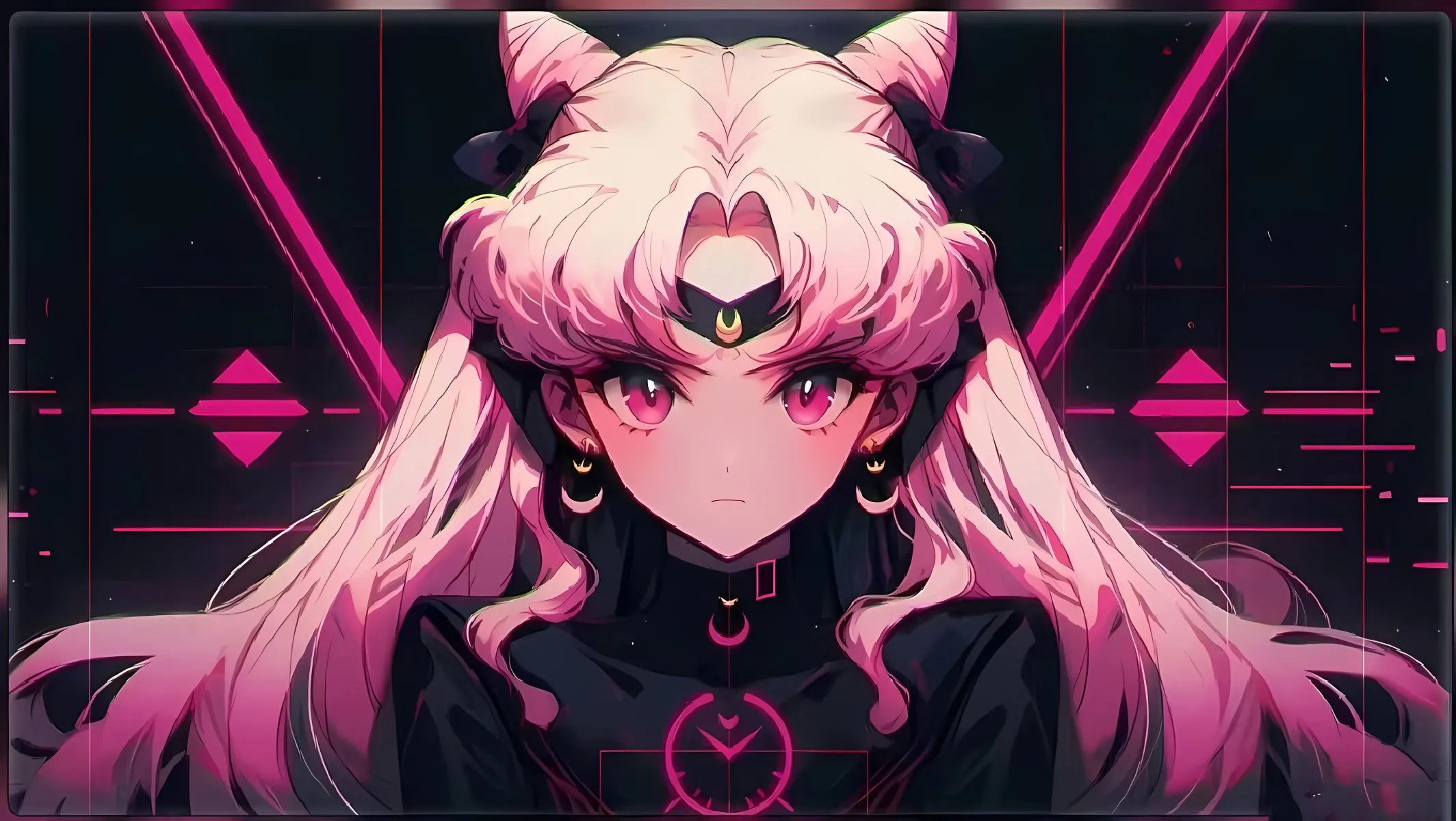 动漫 美少女战士 美少女 壁纸预览