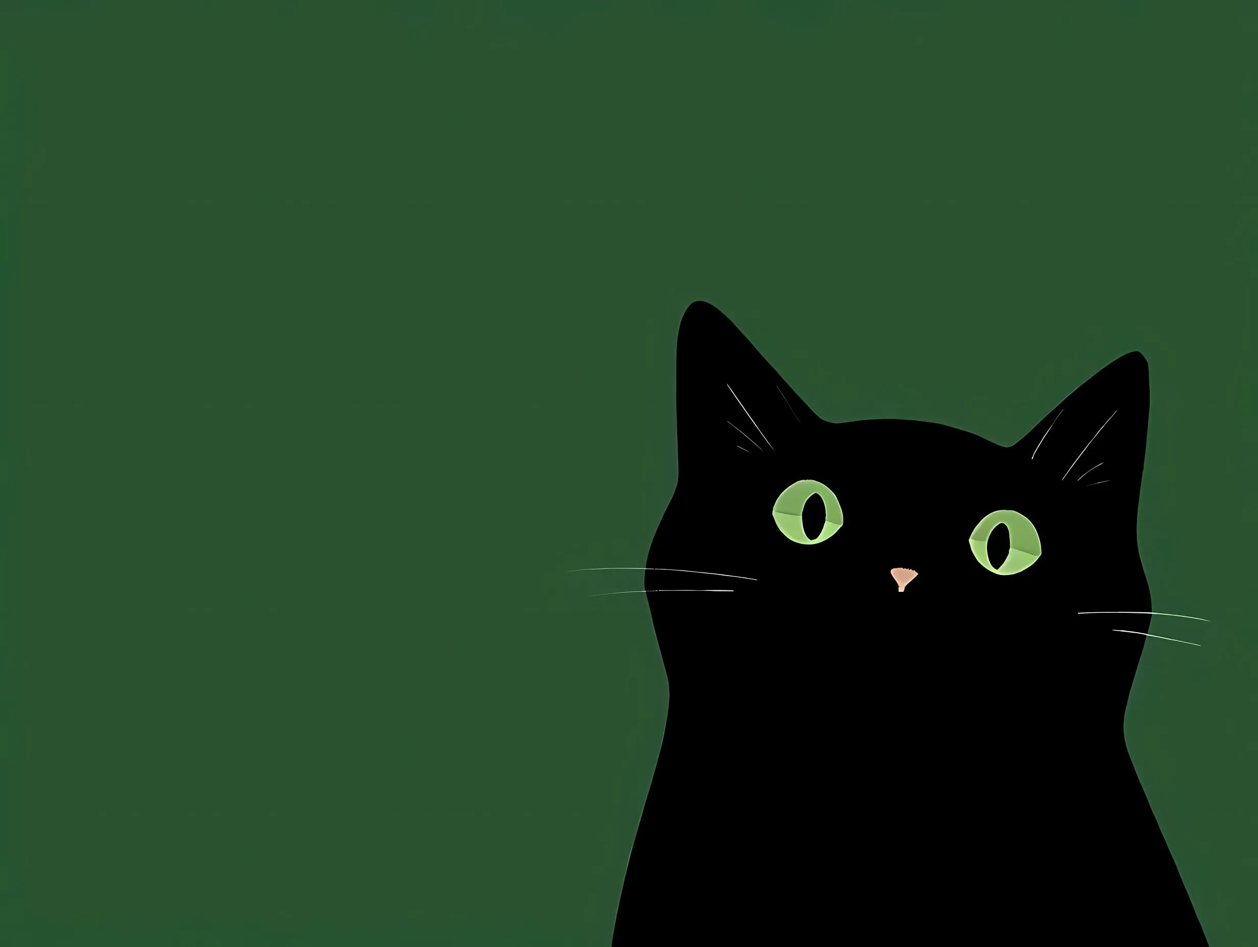 动物 可爱 猫咪 壁纸预览