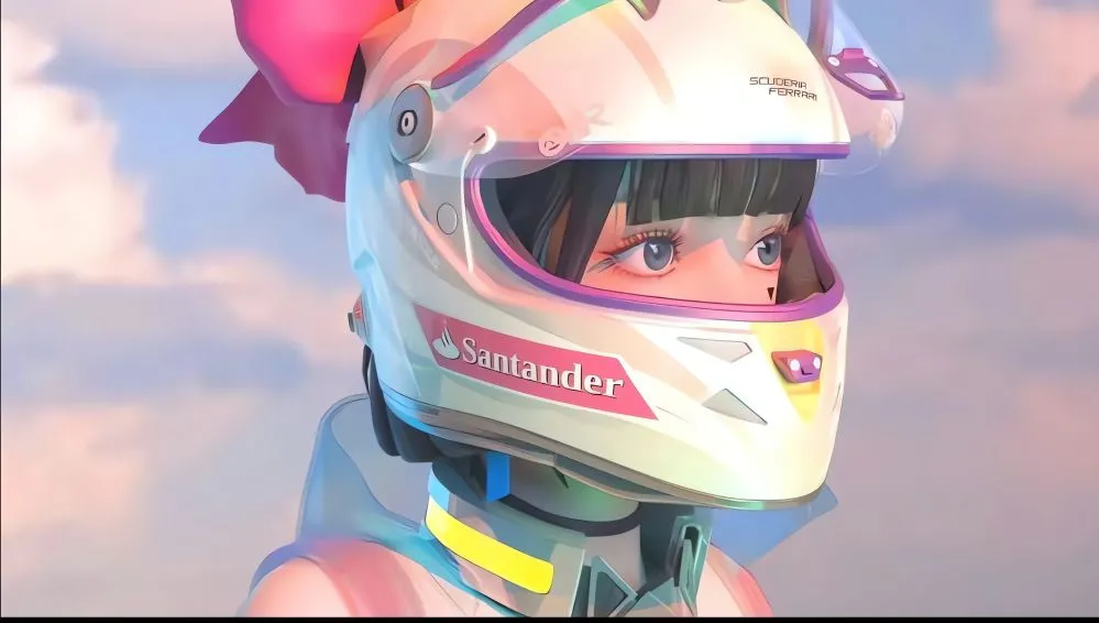 动漫 美女 ai绘画 动漫少女 唯美 女孩 壁纸预览