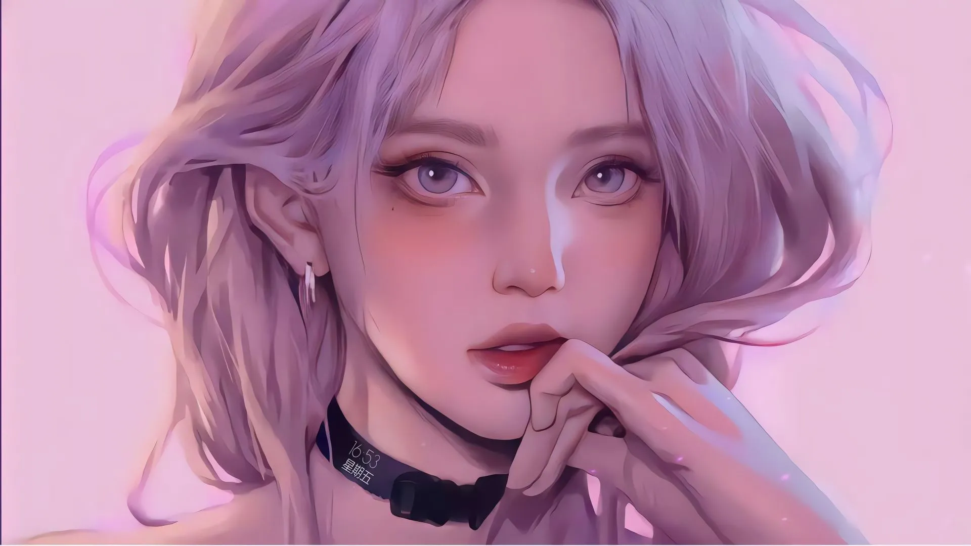 动漫 美女 ai绘画 动漫少女 唯美 女孩 壁纸预览