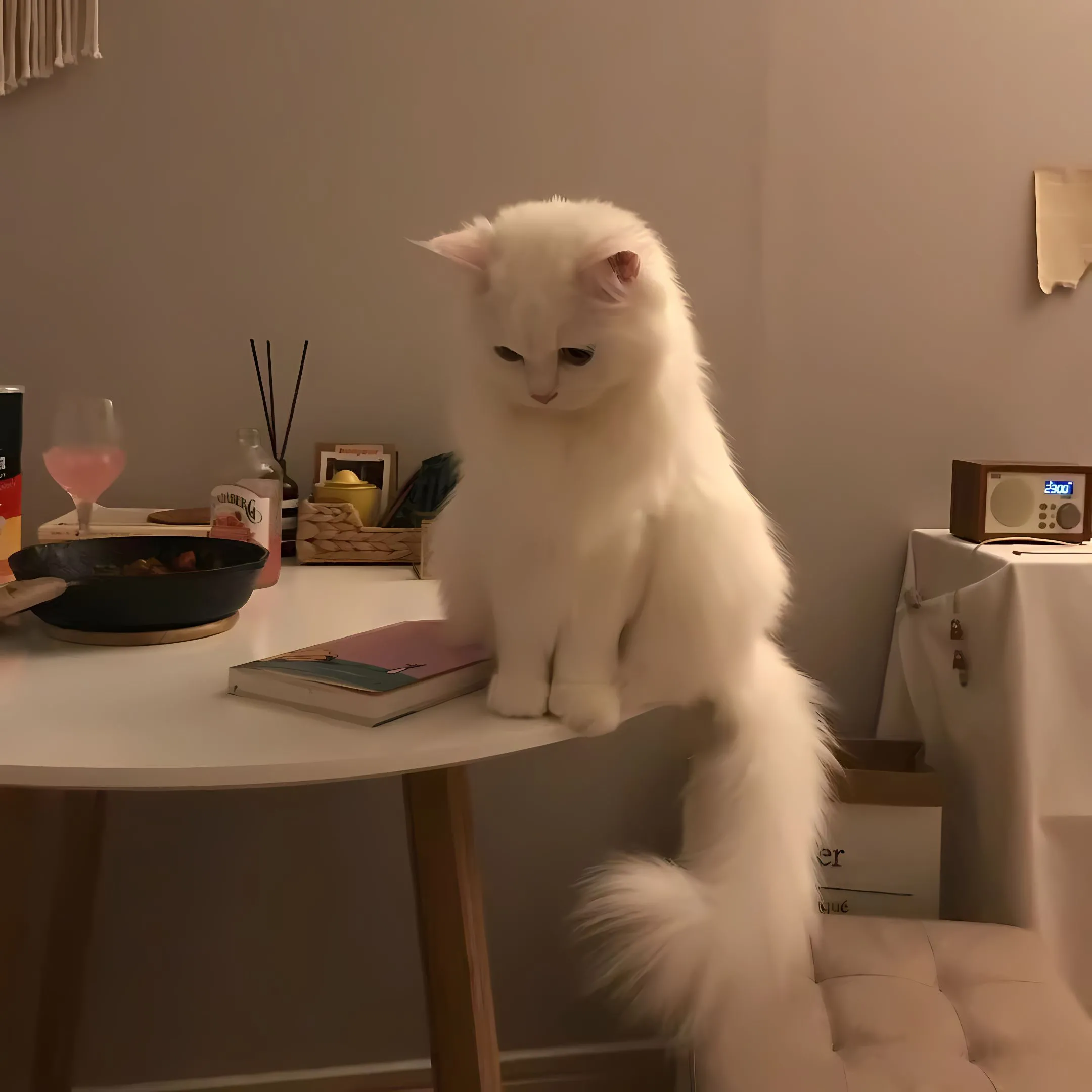 动物 猫咪 可爱 壁纸预览