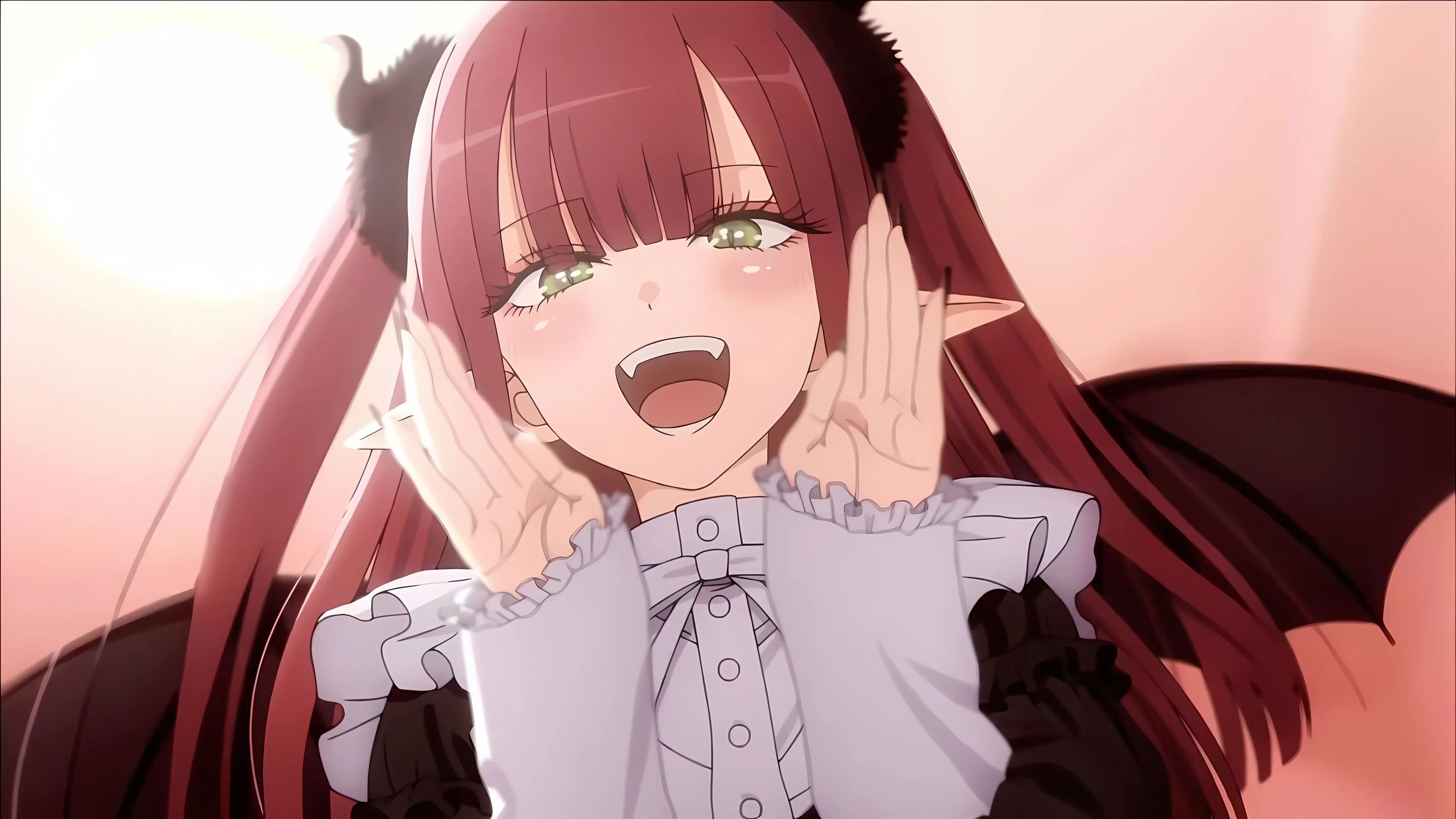 动漫 美女 二次元 动漫少女 女孩 娇柔 壁纸预览