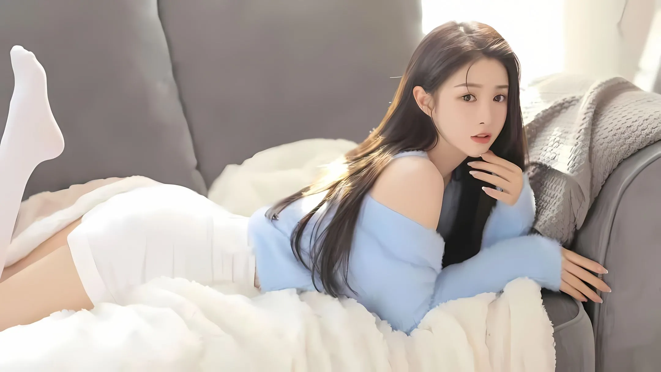 明星 美女 公主 唯美 女娃 女娃娃 壁纸预览