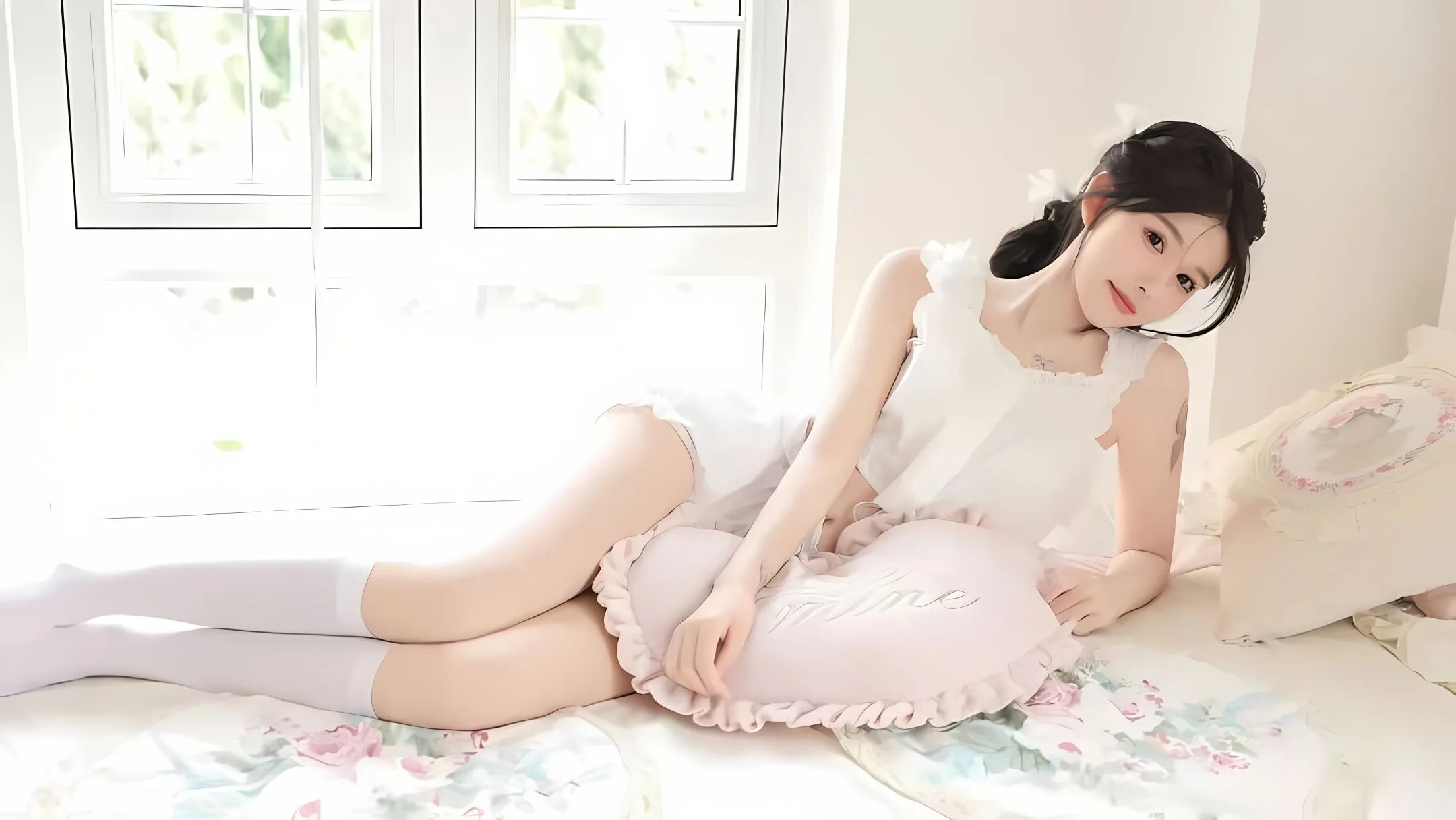 明星 美女 公主 唯美 女娃 女娃娃 壁纸预览