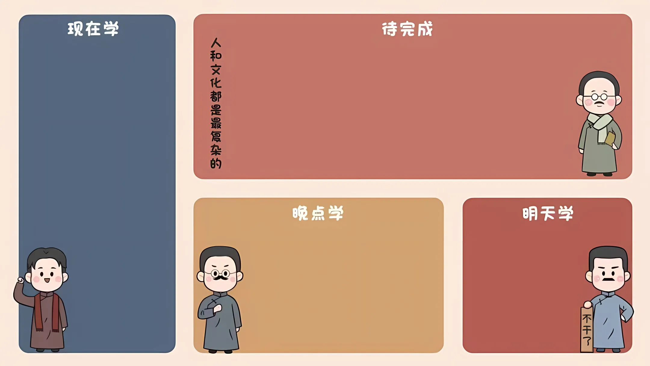 分区 上班族 个性 内卷 努力 打工人 壁纸预览