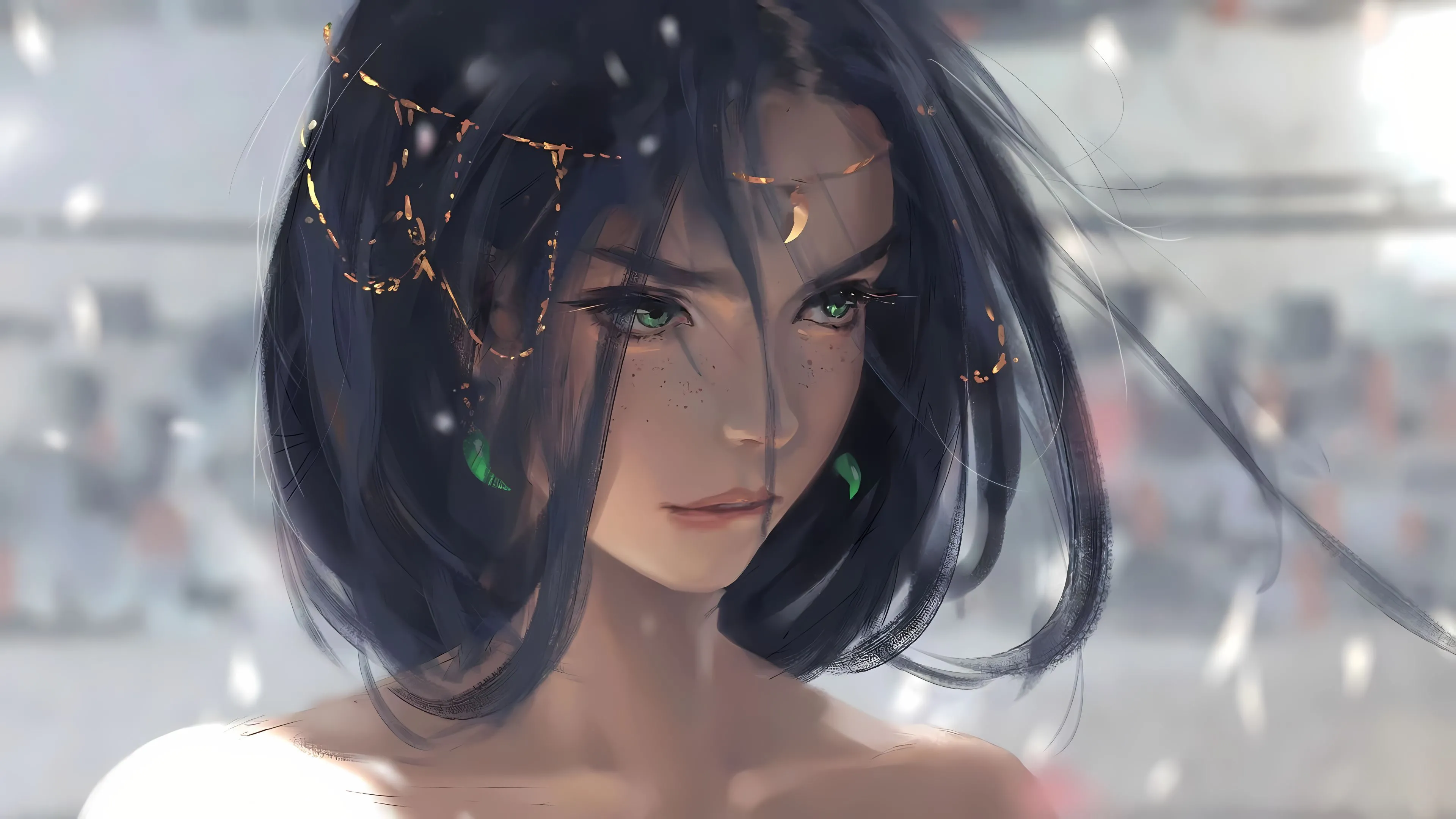 美女 游戏 二次元 公主 动漫少女 高颜值 壁纸预览