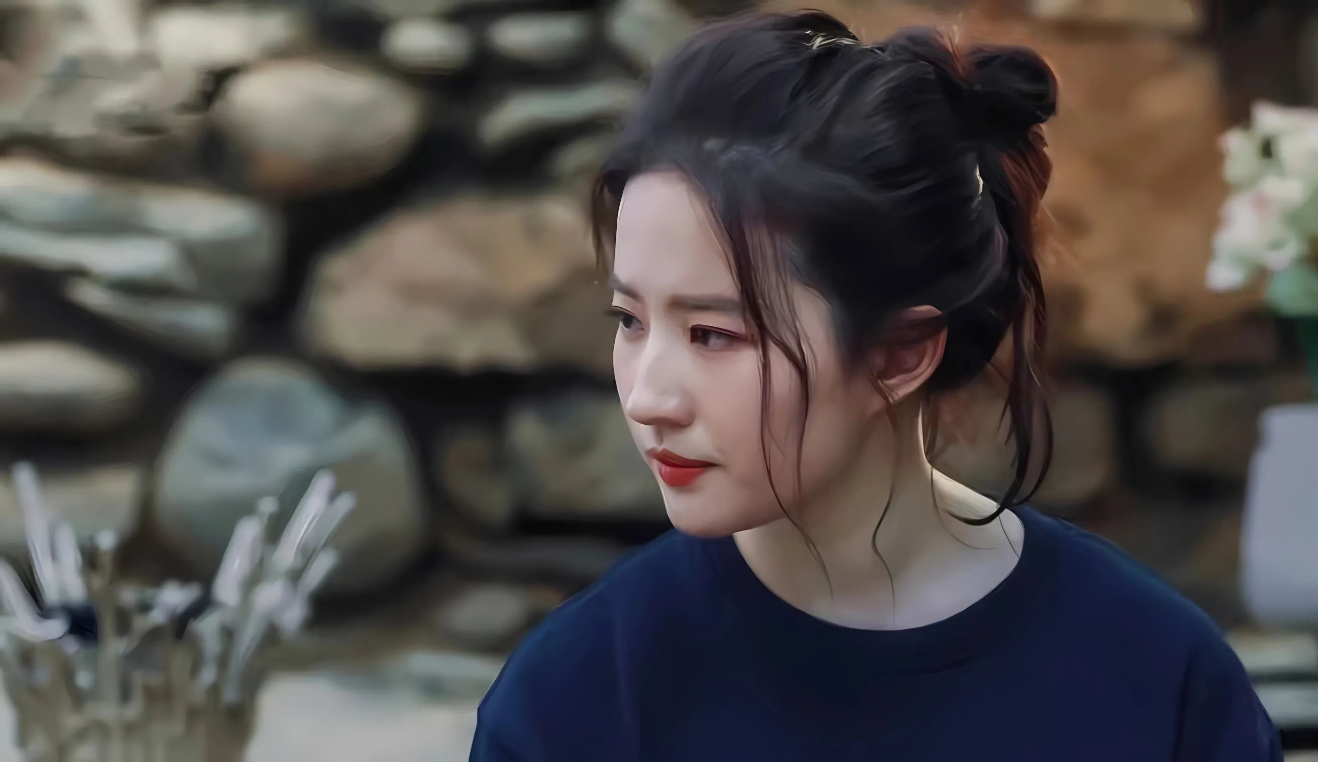 明星 美女 高颜值 神仙姐姐 刘亦菲 绝美 壁纸预览