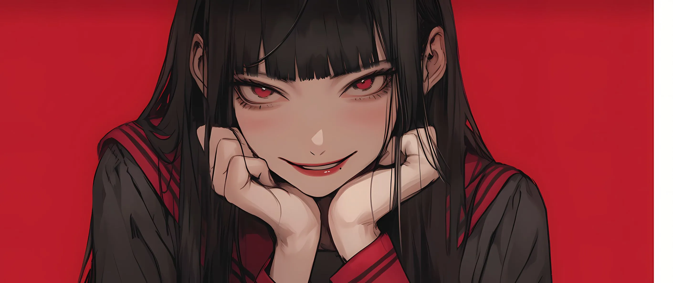 动漫 美女 ins风 性感 粉色系 绝美 壁纸预览