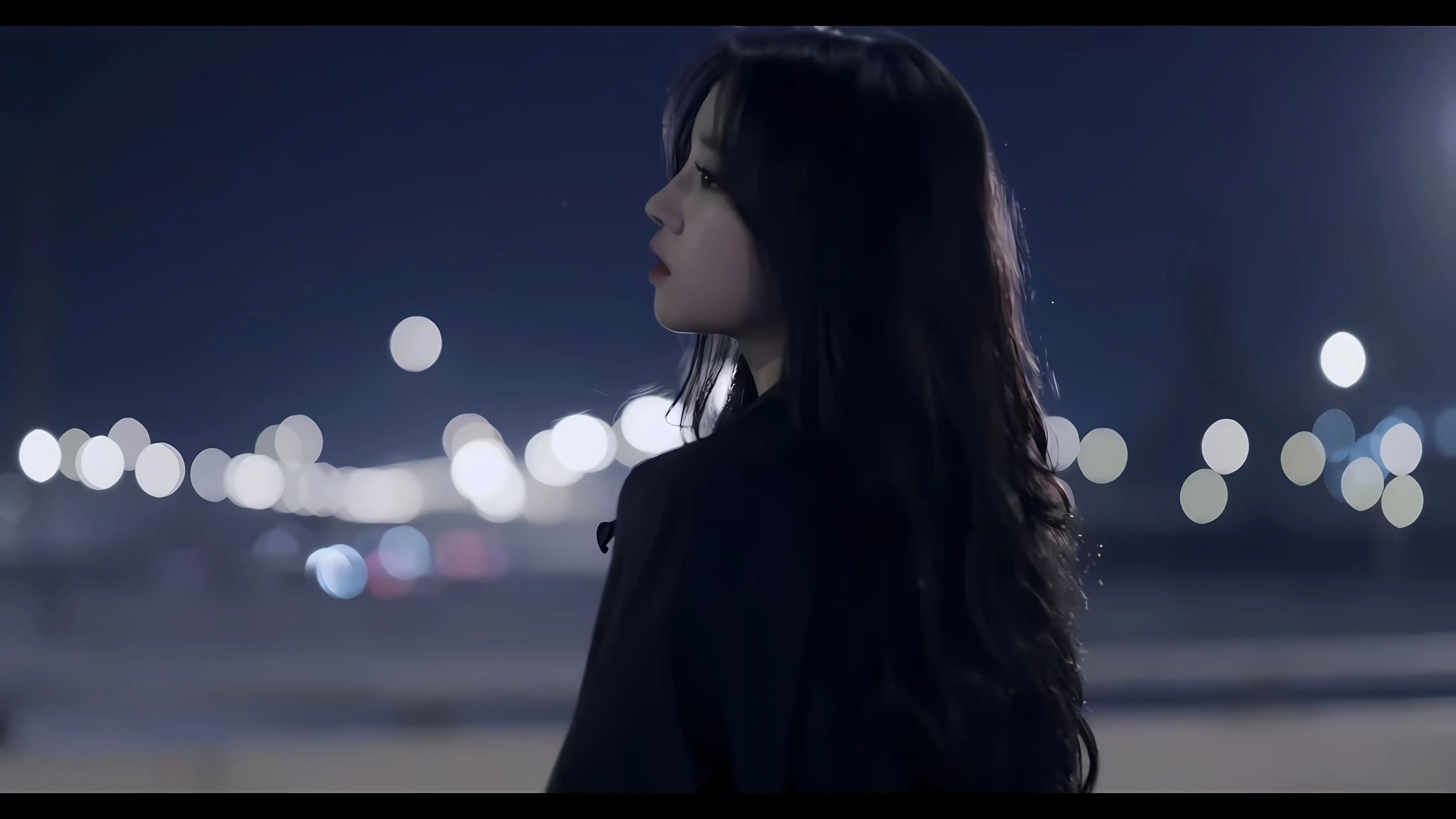 明星 美女 高颜值 绝美 氛围感 壁纸预览