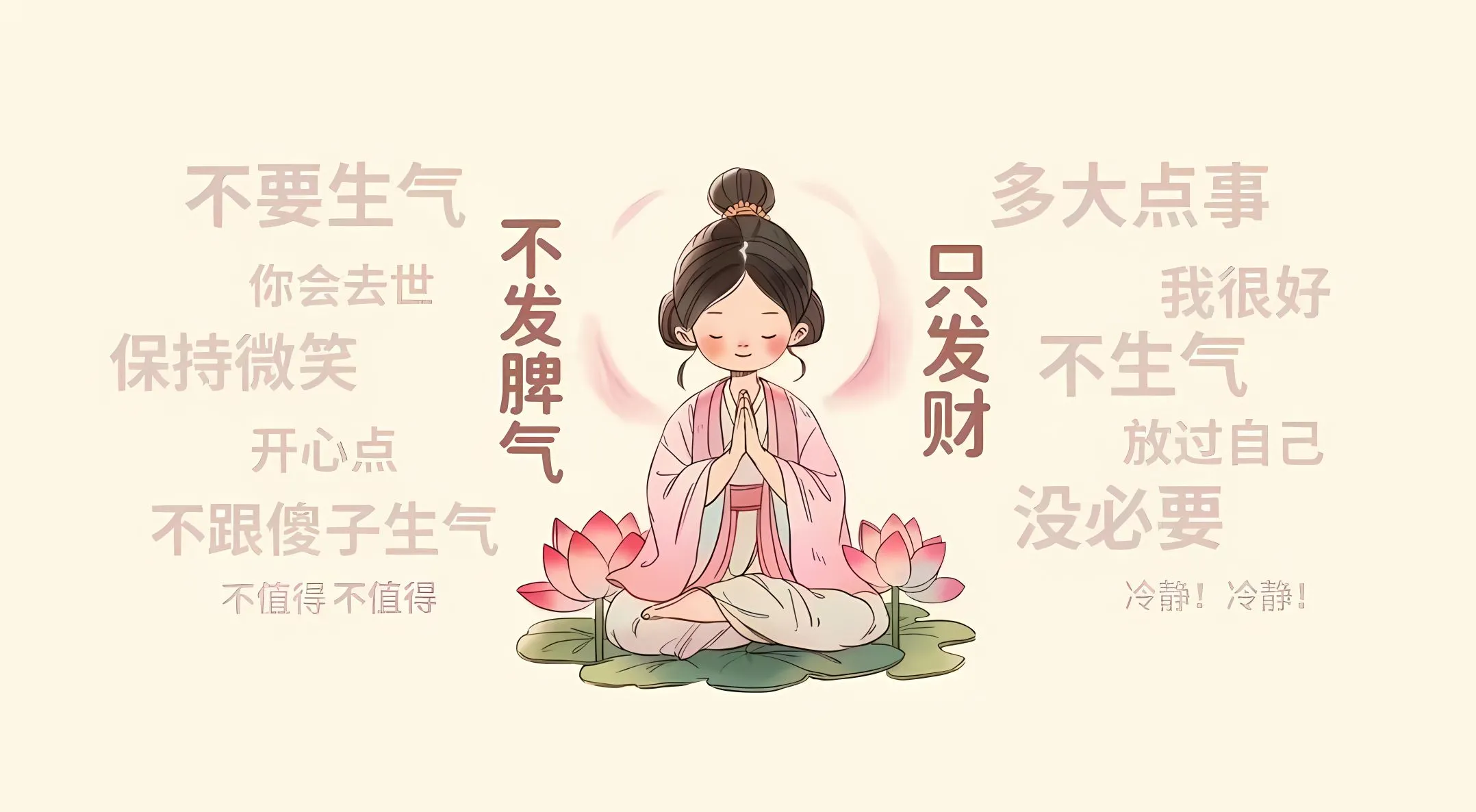 励志 打工人 搞怪 可爱 简约 干净 壁纸预览