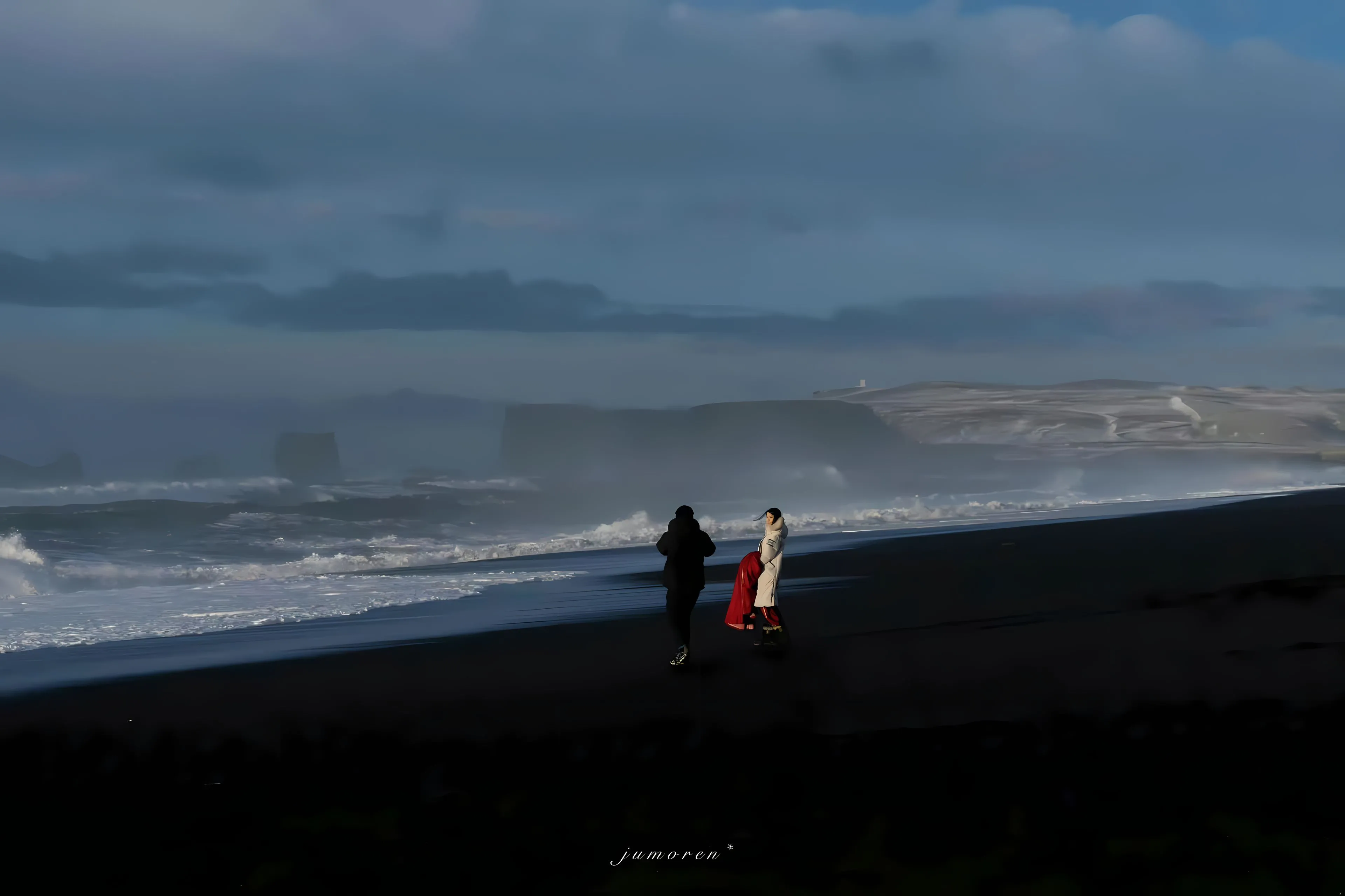 ins风 风景 海 海边 氛围感 舒适 壁纸预览