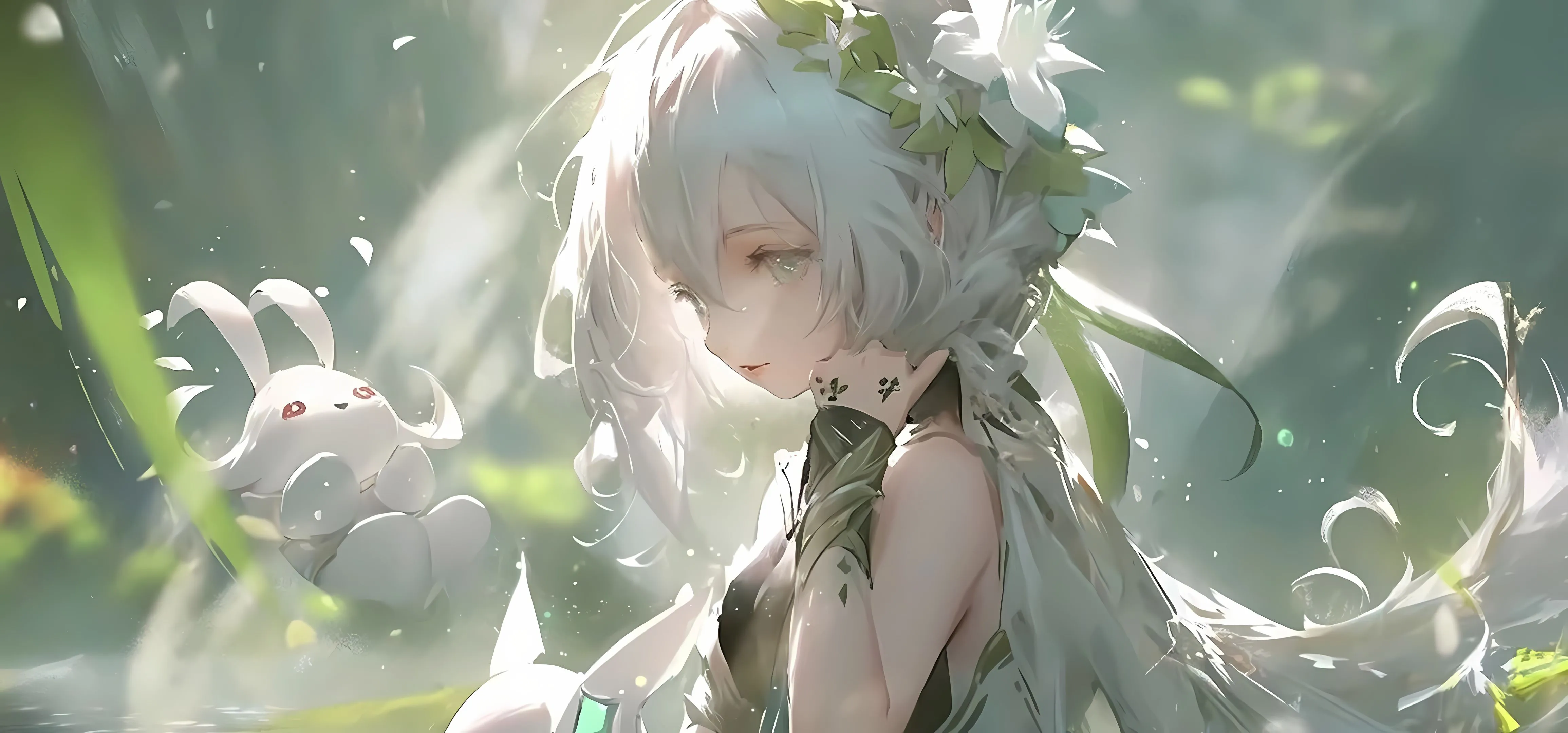 游戏 动漫 插画 原神 壁纸预览