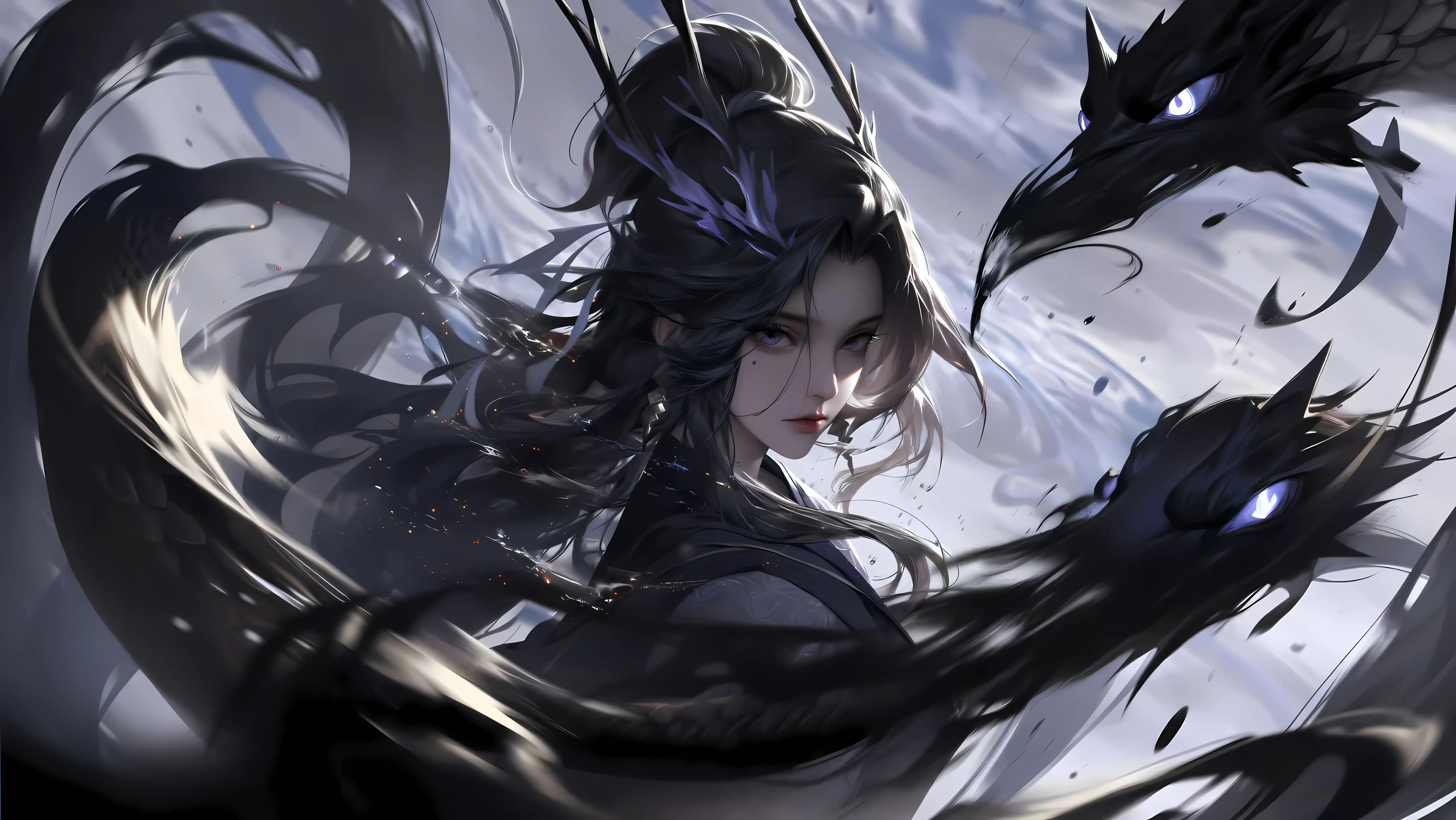 动漫 插画 动漫少女 热血动漫 女生 高质量 壁纸预览