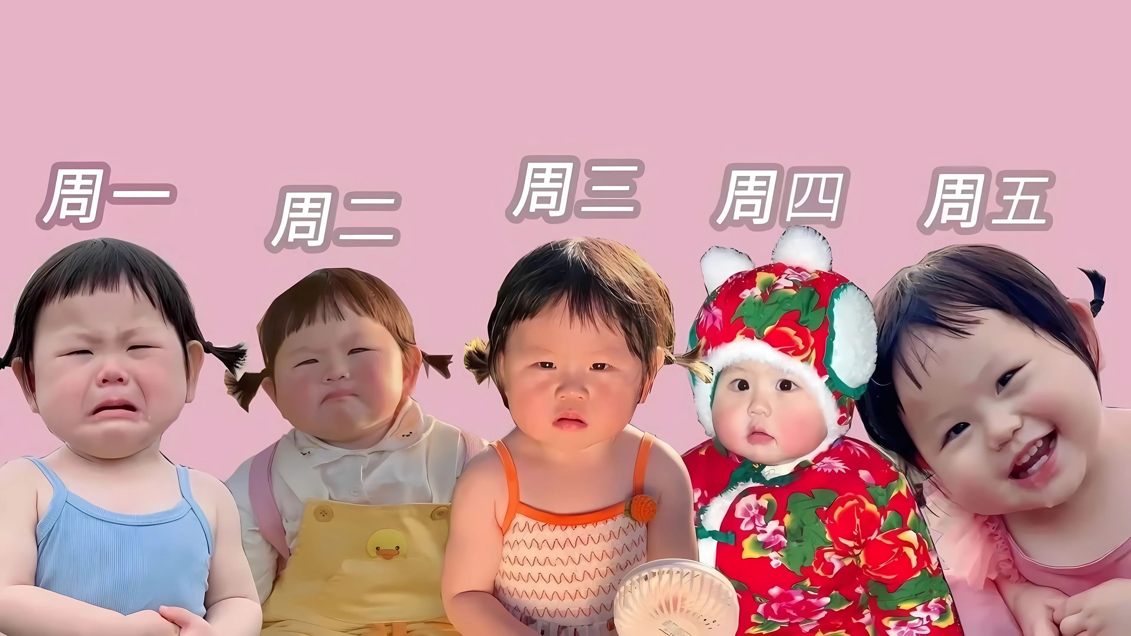 打工人 搞怪 文案 文字 壁纸预览