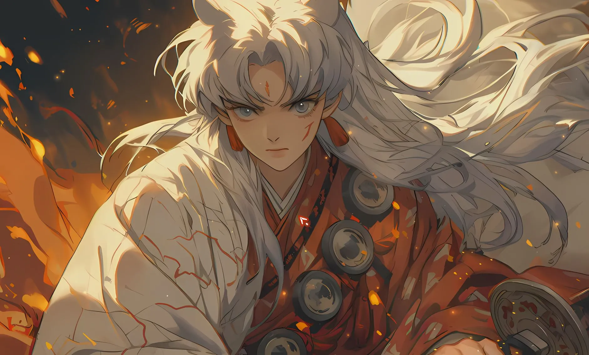 动漫 插画 好看 绝美 壁纸预览
