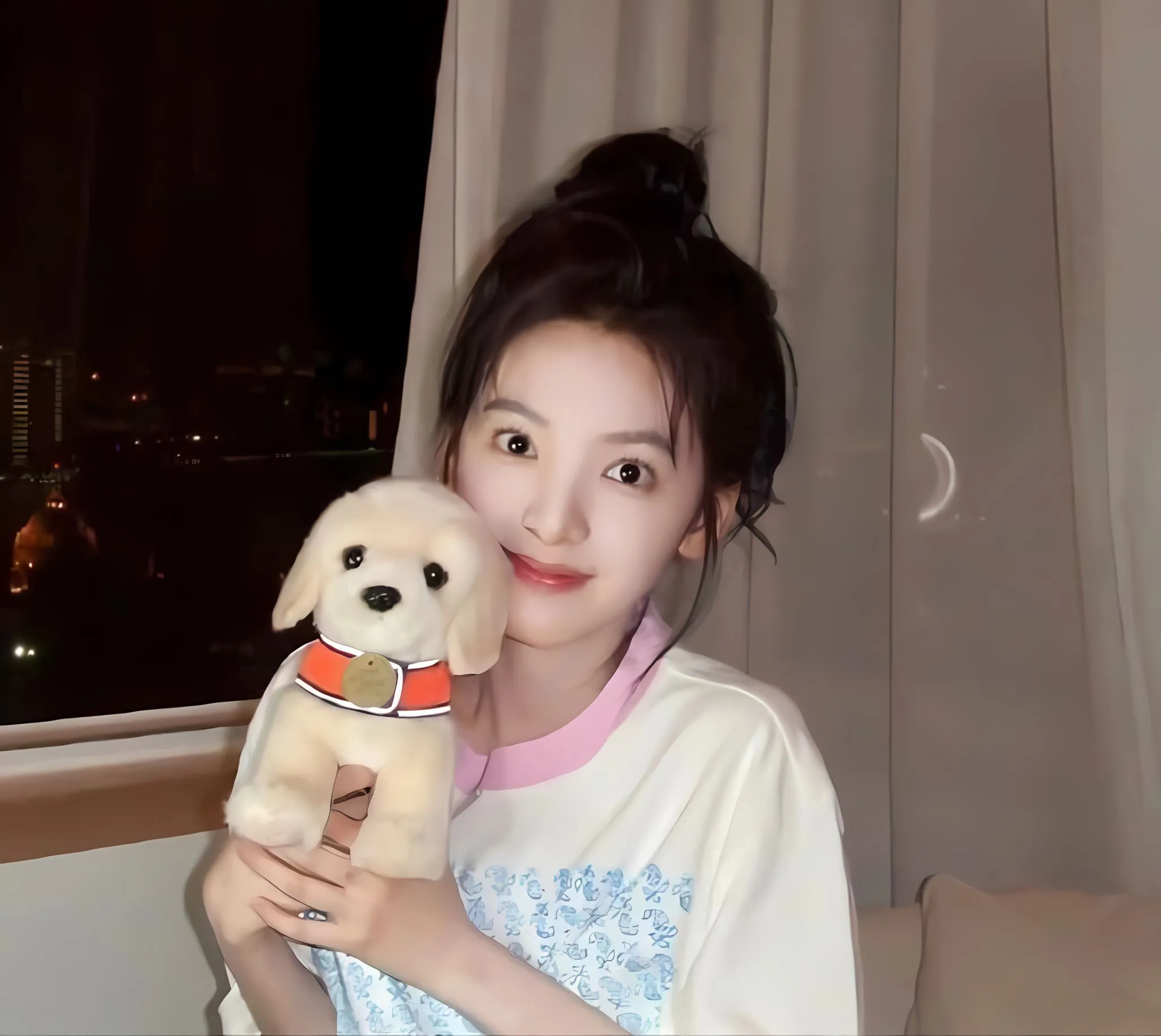 明星 美女 女明星 章若楠 壁纸预览
