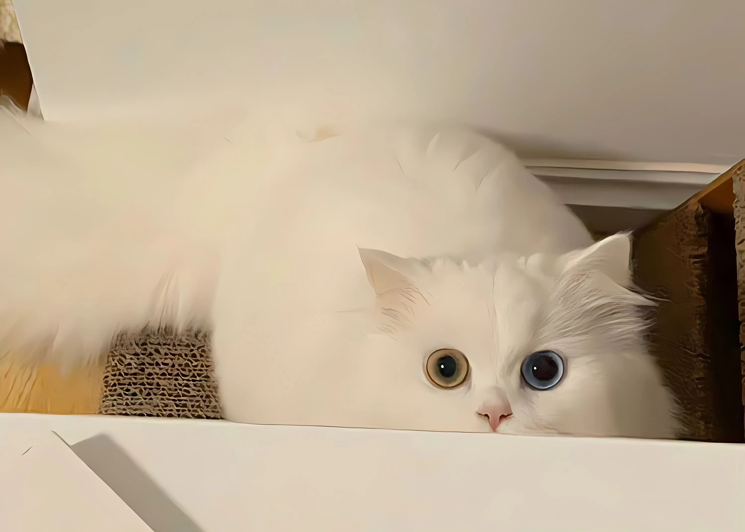 动物 可爱 小猫 猫猫 治愈 壁纸预览
