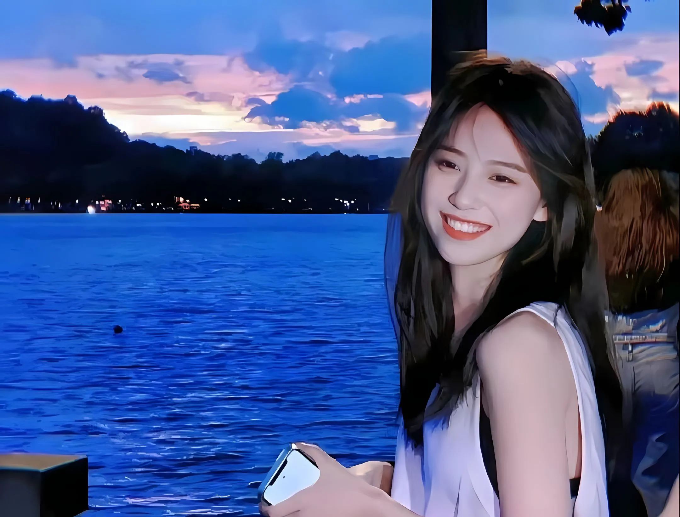 ins风 美女 绝美 高颜值 高质量 壁纸预览