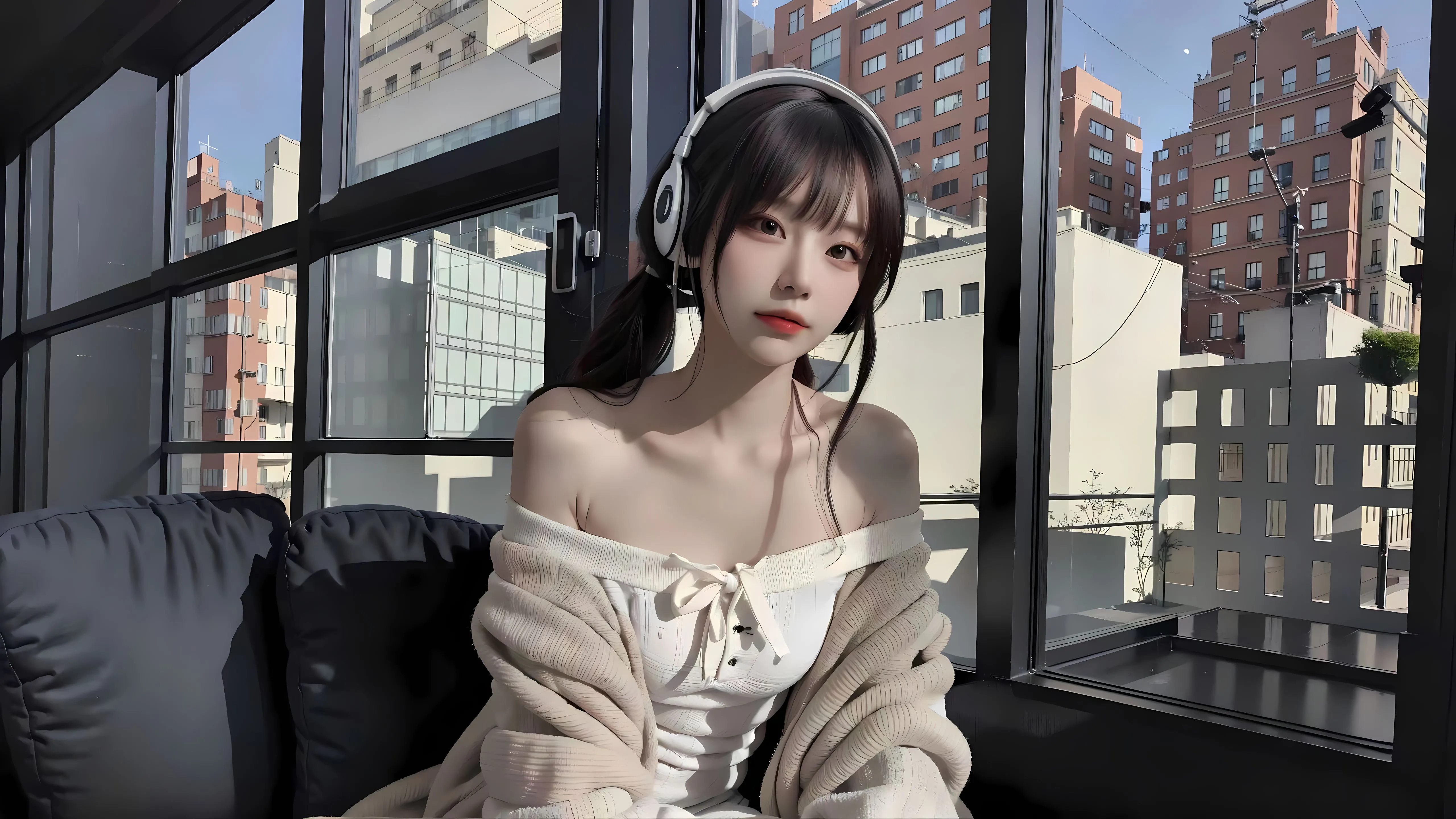 ins风 美女 绝美 高颜值 高质量 壁纸预览