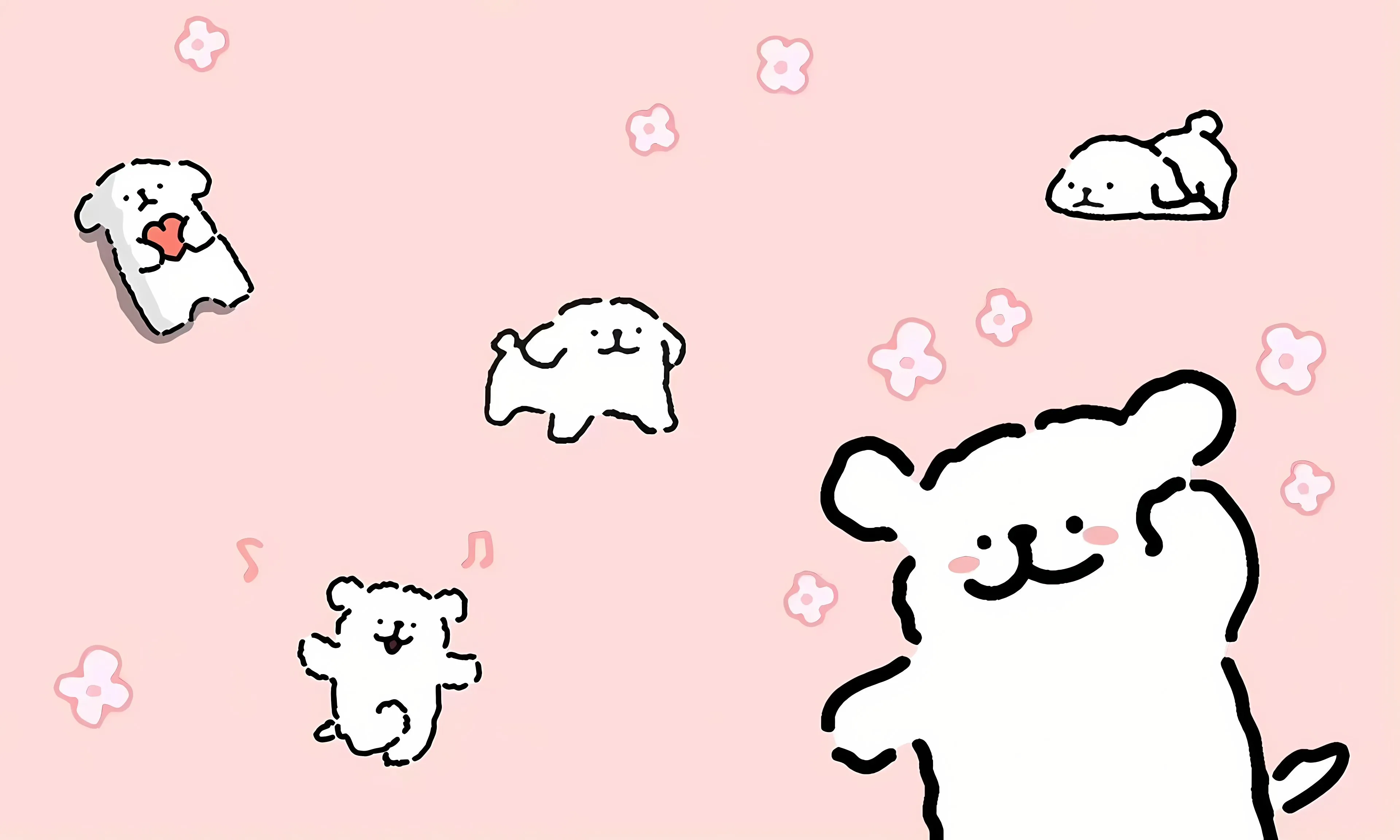 卡通 可爱 壁纸预览