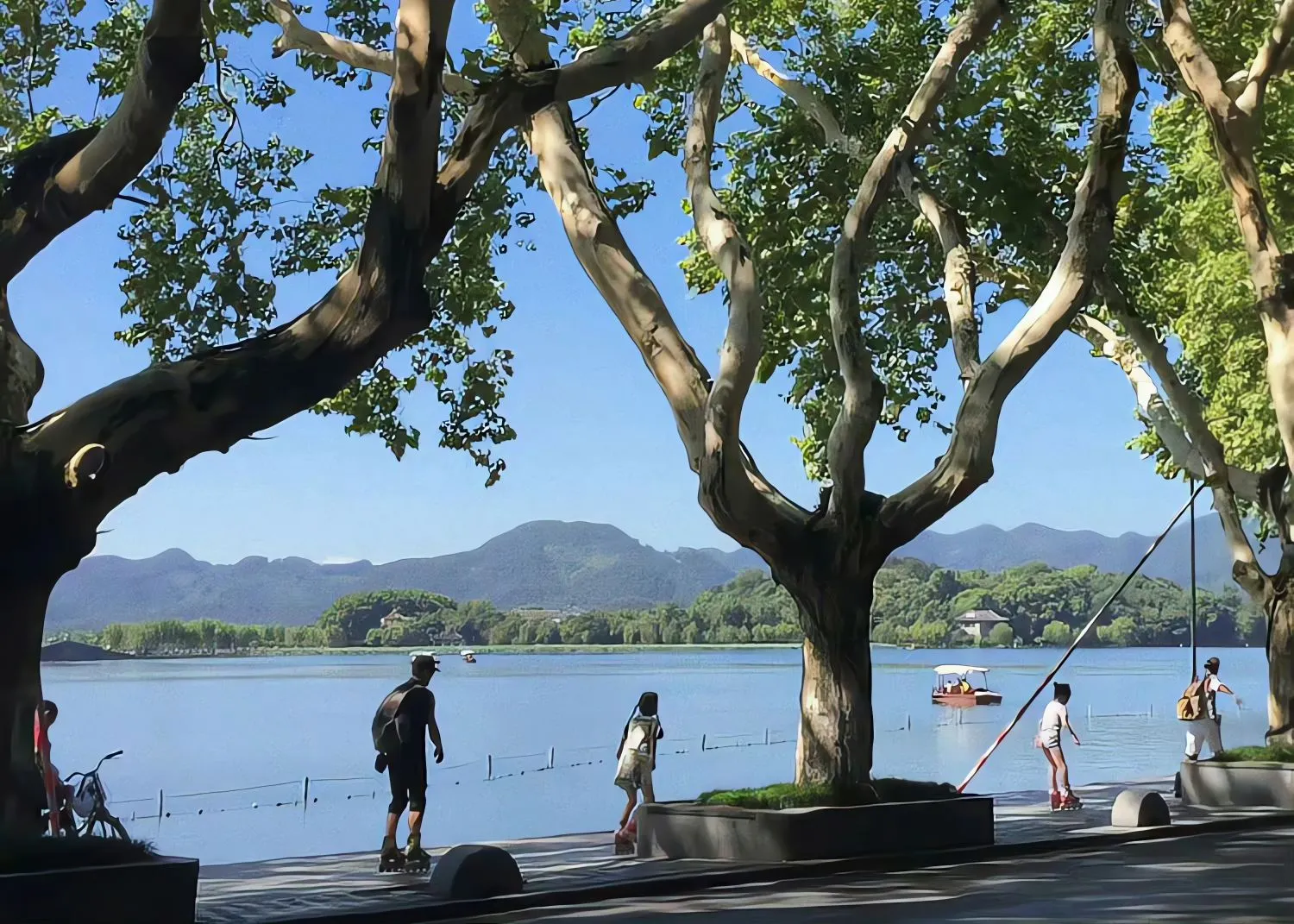 ins风 风景 大自然 高质量 舒适 唯美 壁纸预览