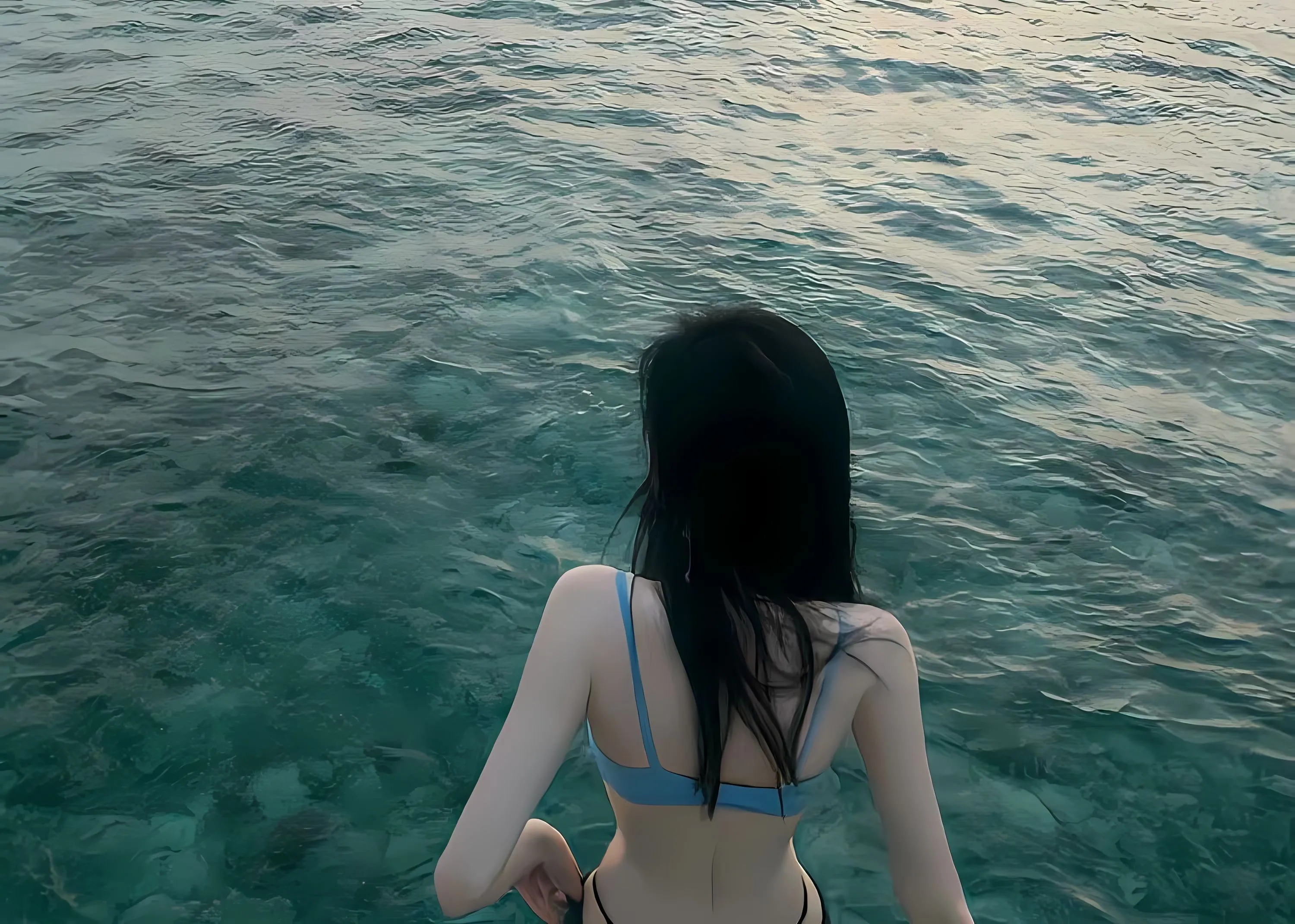 美女 ins风 绝美 高颜值 高清 壁纸预览