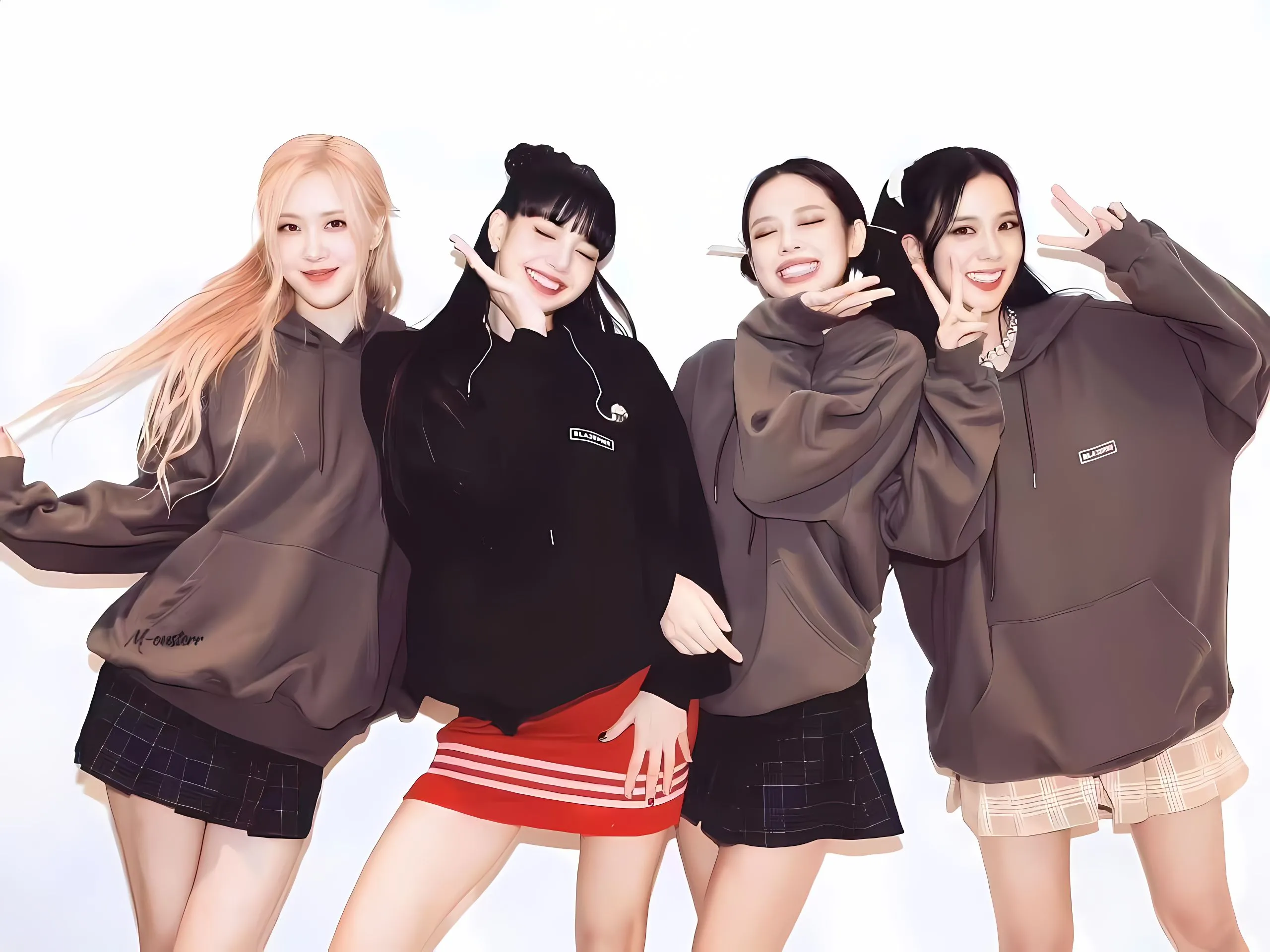 明星 美女 blackpink lisa 金智秀 金珍妮 壁纸预览
