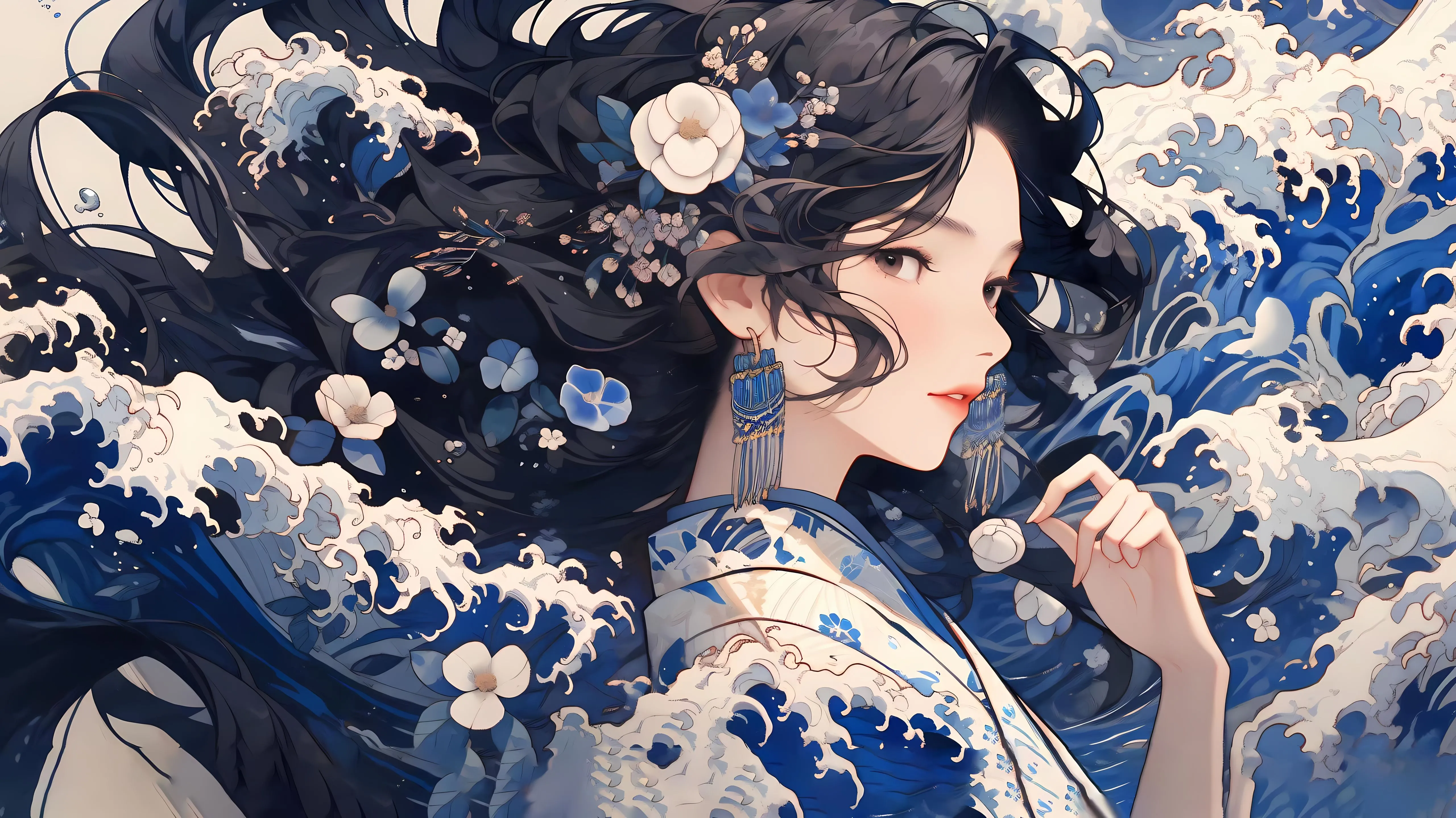 动漫 插画 壁纸预览