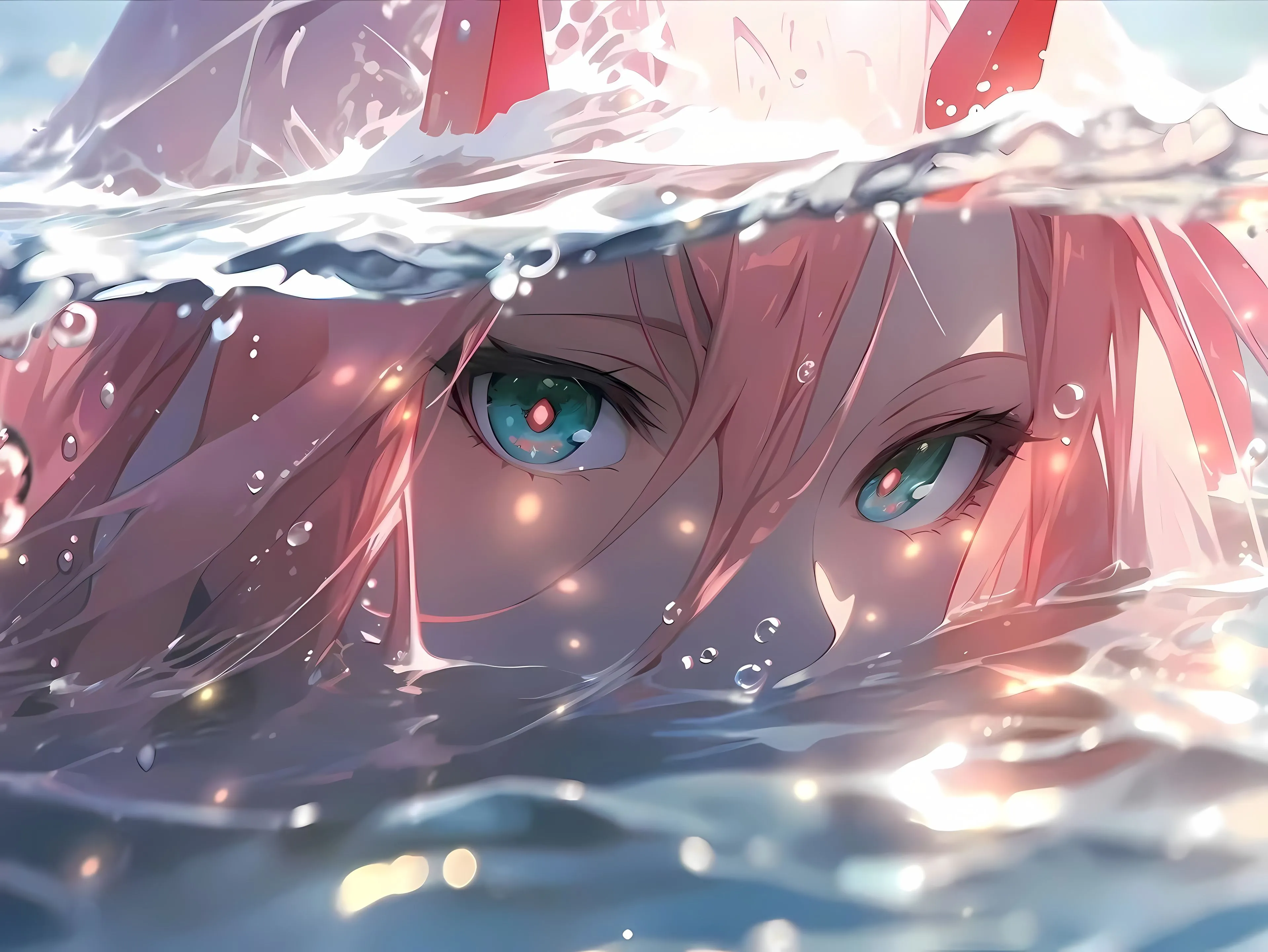 美女 动漫 动漫少女 壁纸预览
