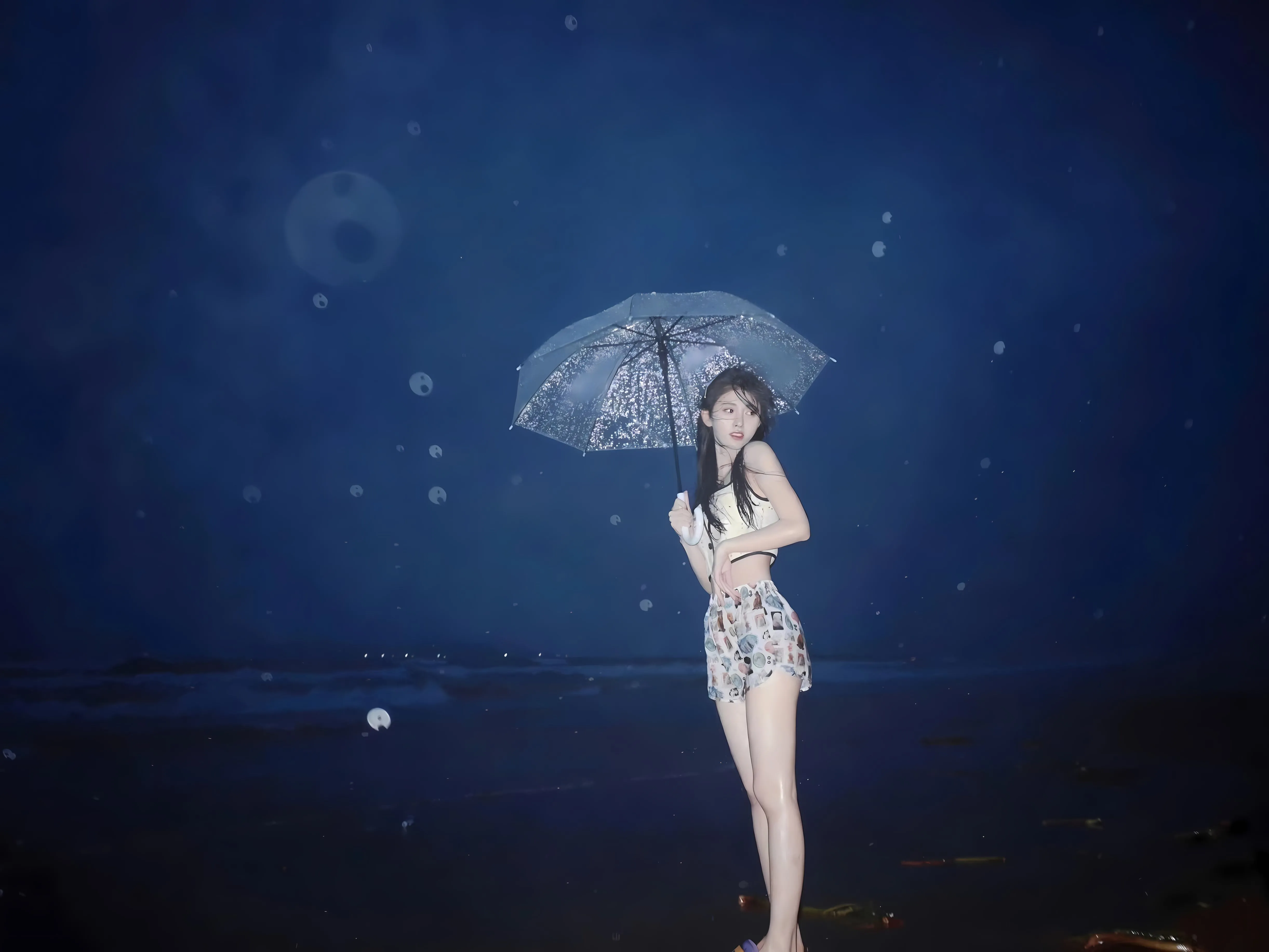 明星 美女 鞠婧祎 女明星 壁纸预览