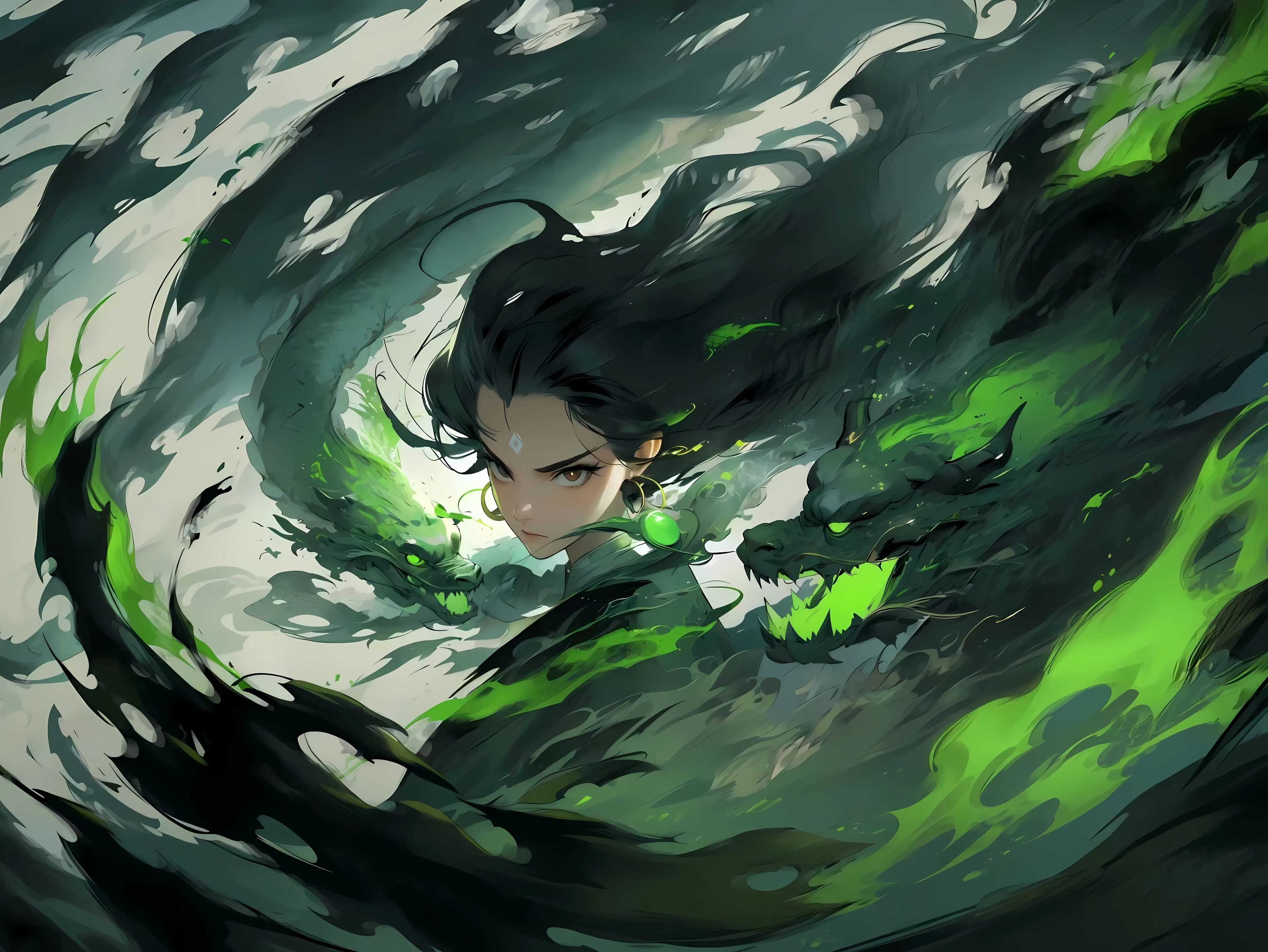 美女 动漫 动漫少女 壁纸预览