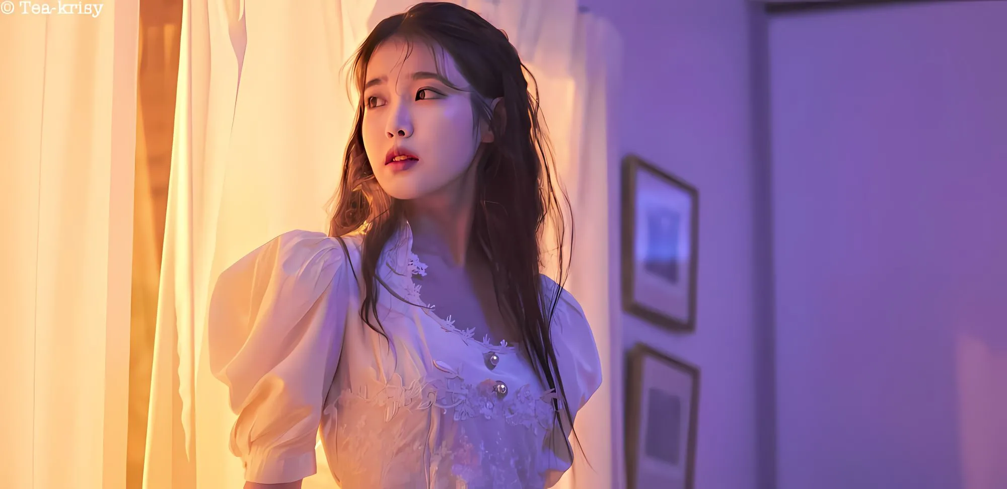 明星 美女 IU 女明星 壁纸预览