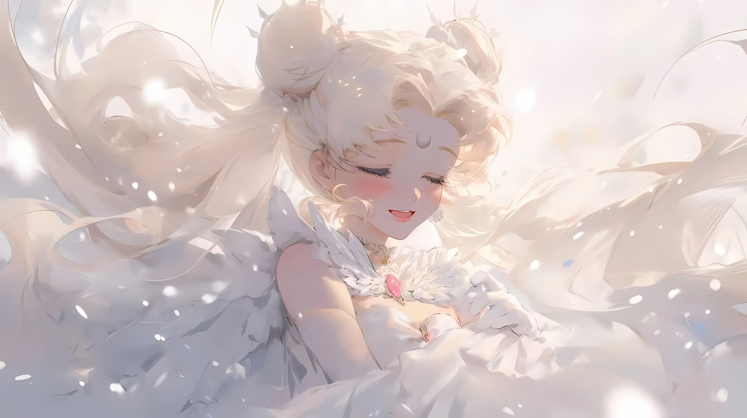 动漫 美女 美少女 美少女战士 动漫少女 唯美 壁纸预览