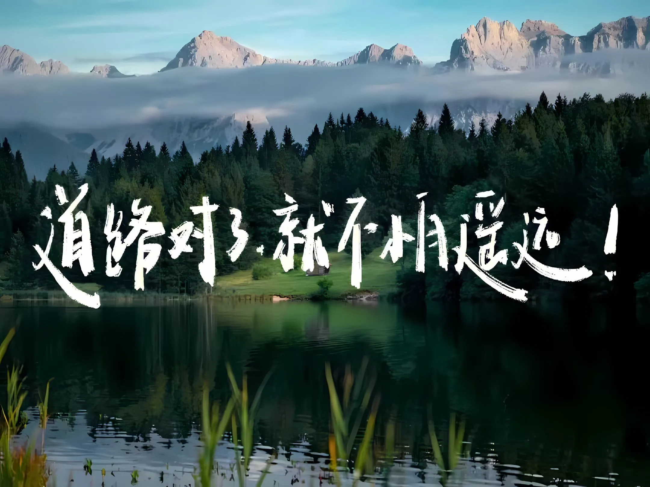 励志 ins风 文字 壁纸预览