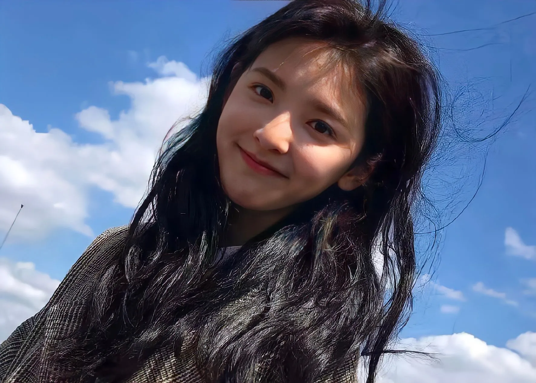 美女 明星 章若楠 高颜值 壁纸预览