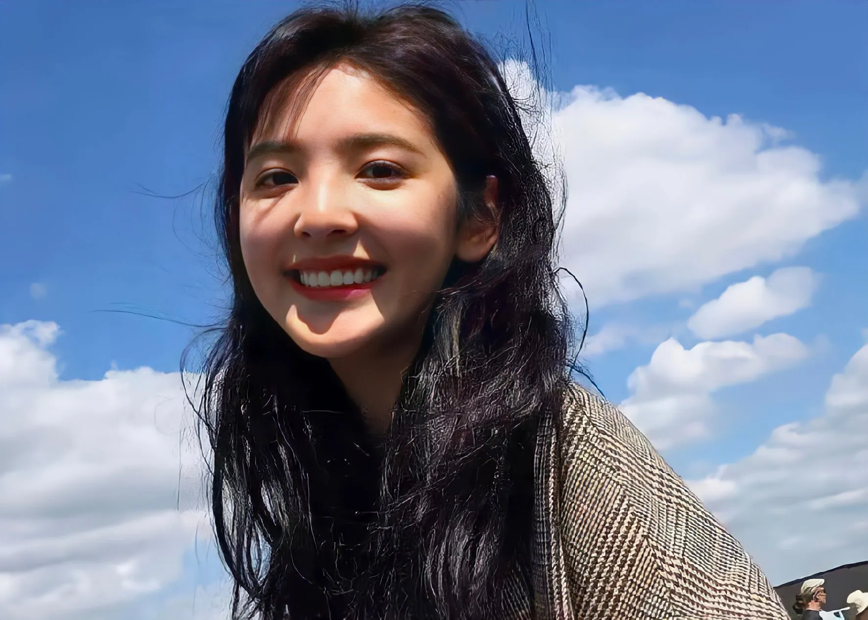 美女 明星 章若楠 高颜值 壁纸预览