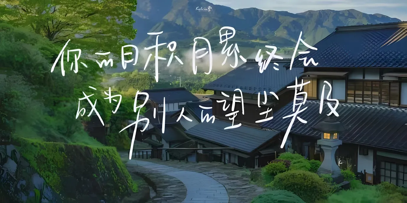 ins风 励志 学习 学习专用 治愈 文字 壁纸预览