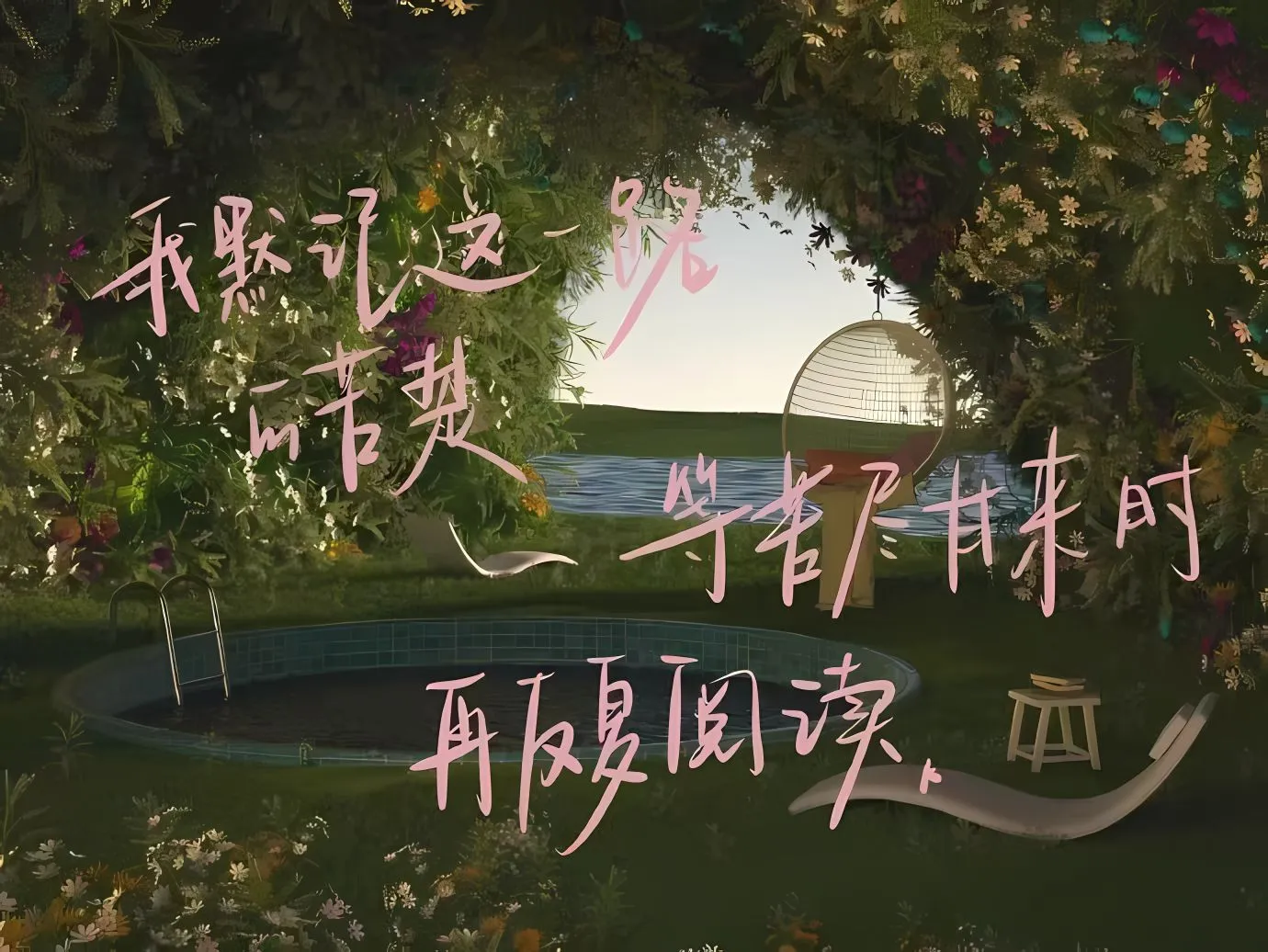 ins风 励志 学习 学习专用 治愈 文字 壁纸预览