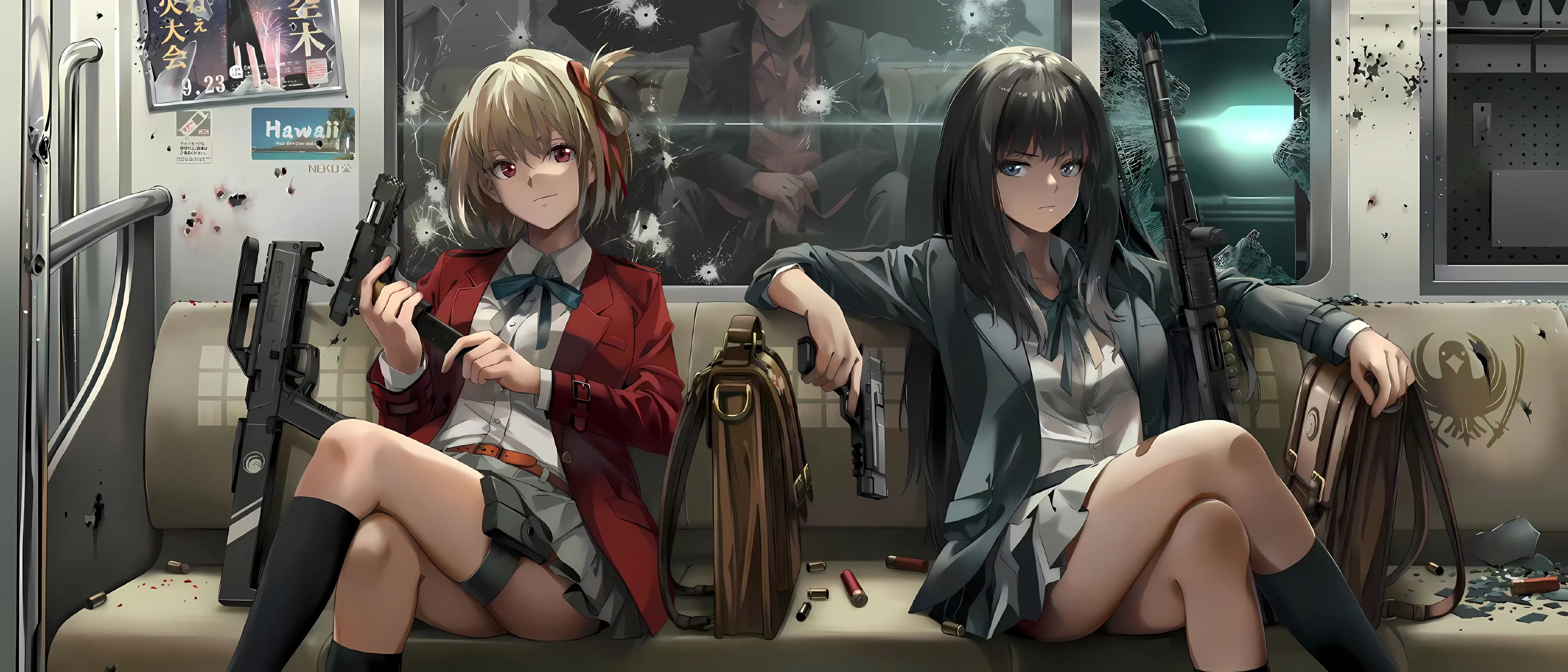 动漫 美女 动漫少女 少女 日漫 壁纸预览