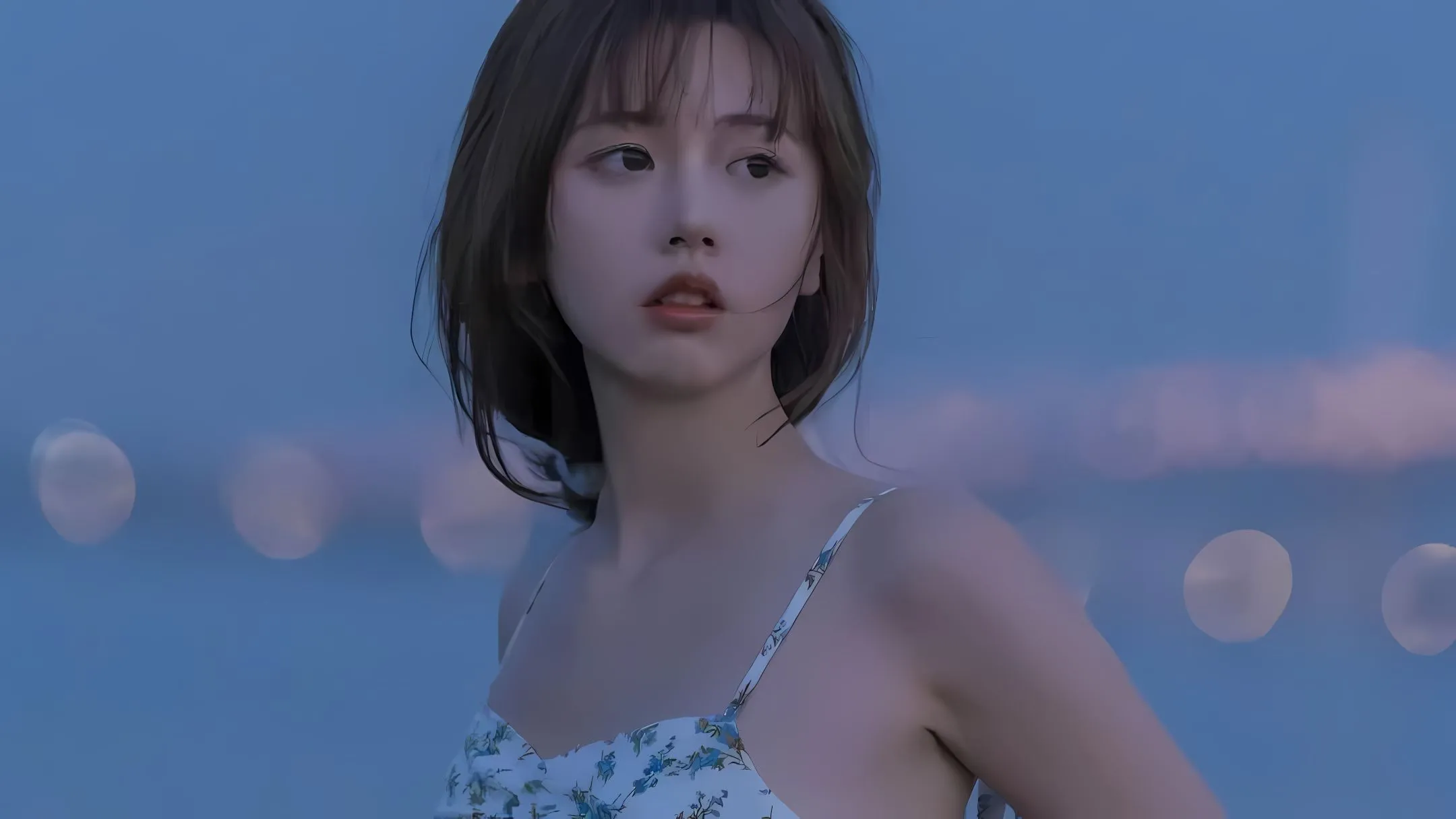 美女 性感 壁纸预览