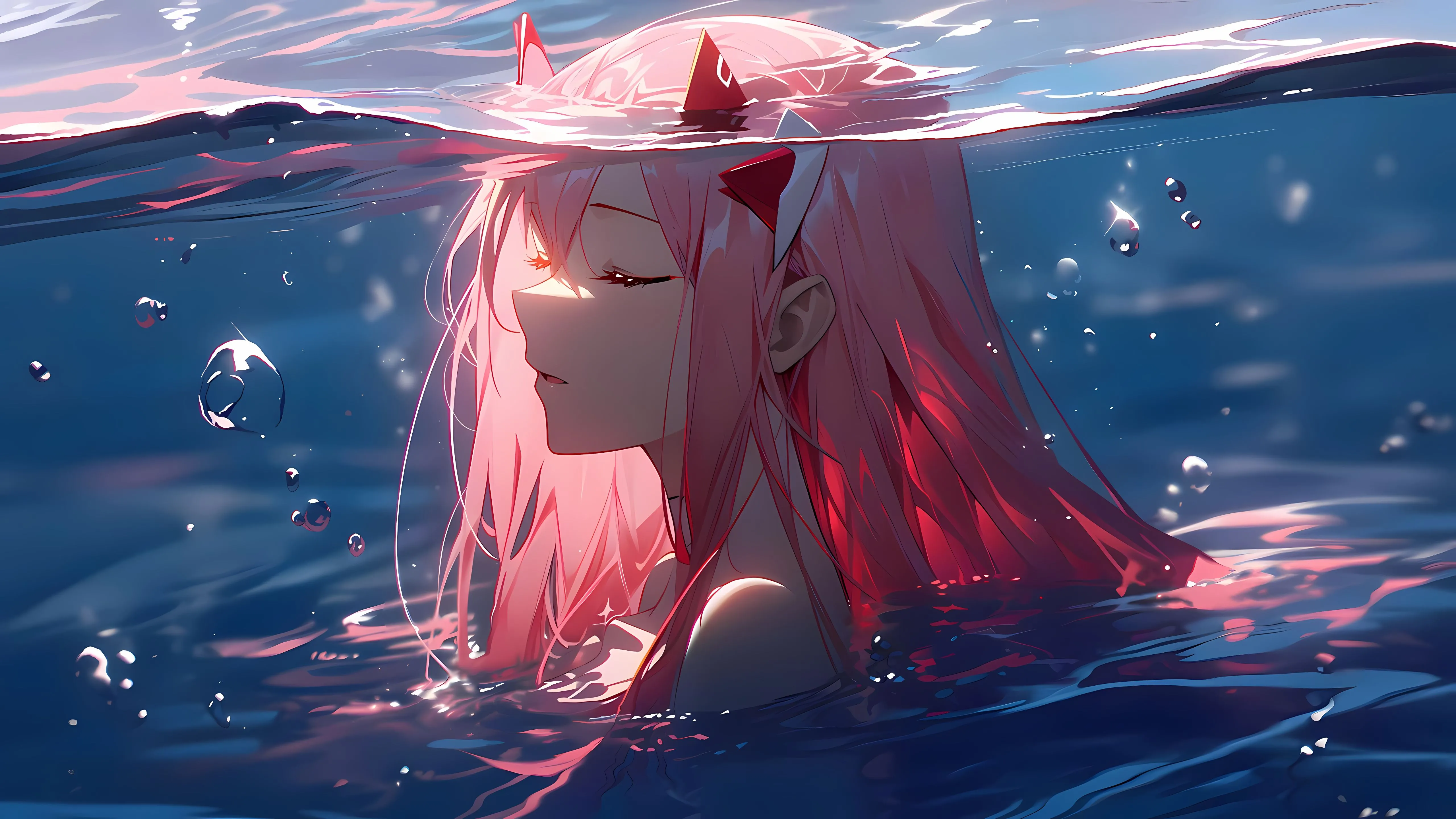 动漫 国家队02 动漫少女 壁纸预览