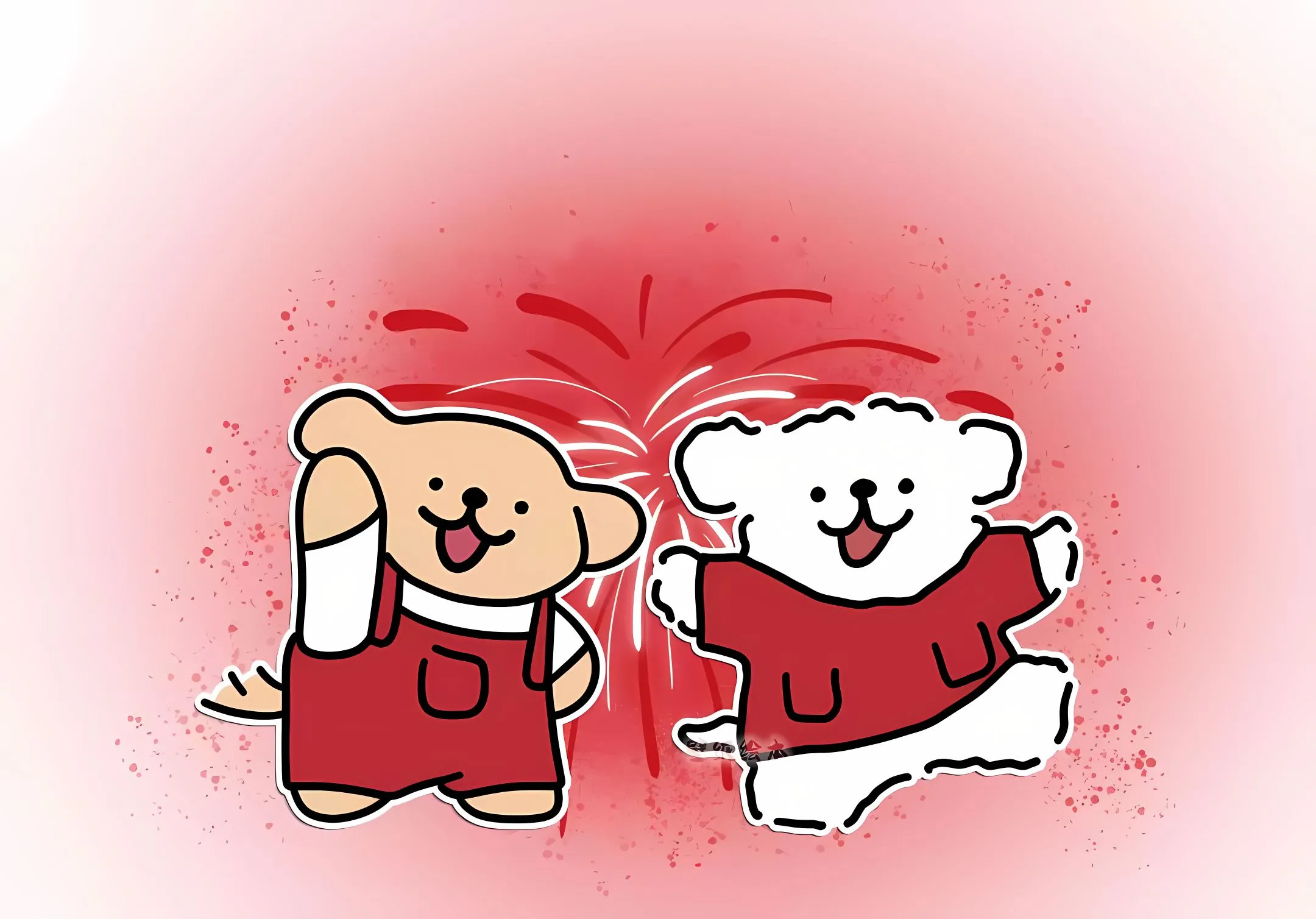 卡通 可爱 壁纸预览