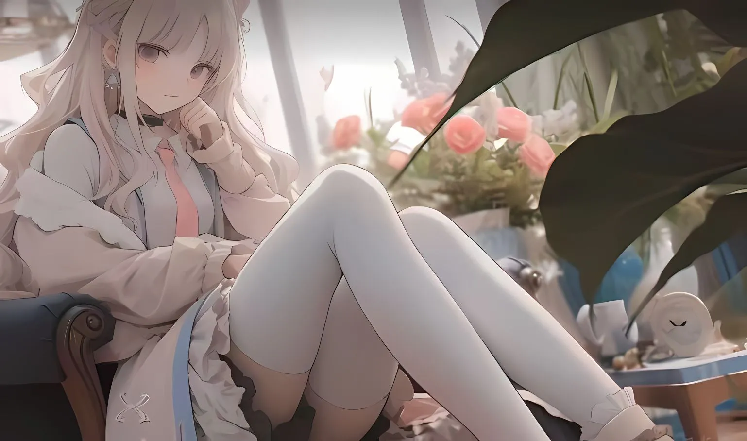 动漫 动漫少女 壁纸预览