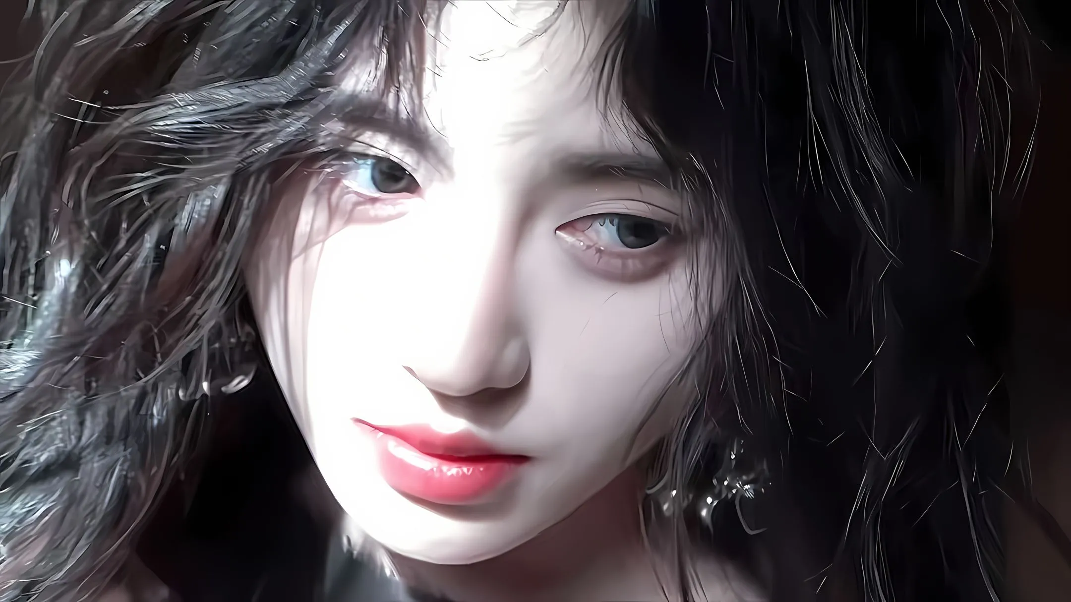 明星 美女 鞠婧祎 高颜值 壁纸预览
