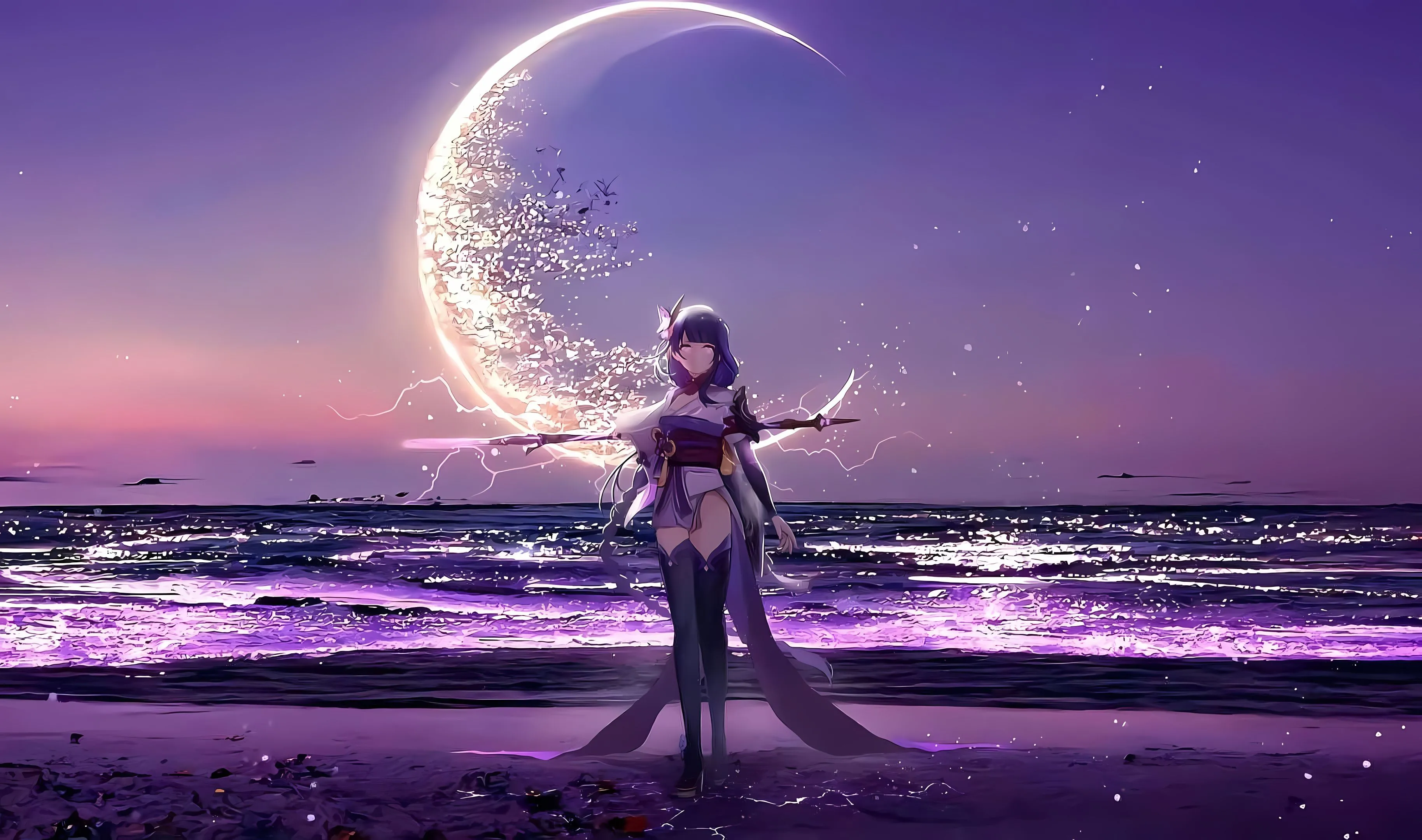 游戏 动漫 原神 动漫少女 壁纸预览
