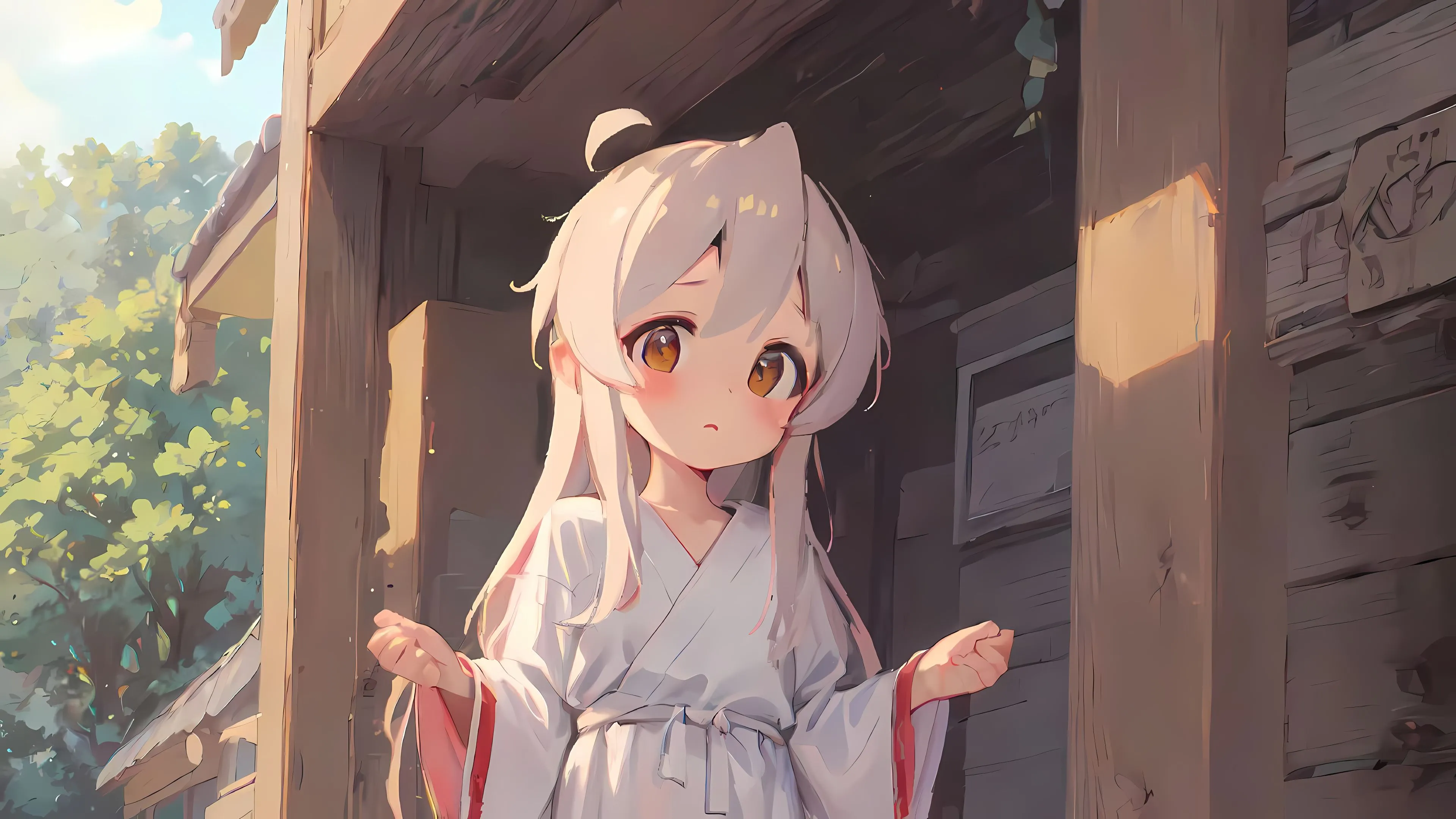 动漫 动漫少女 可爱 别当欧尼酱了 壁纸预览