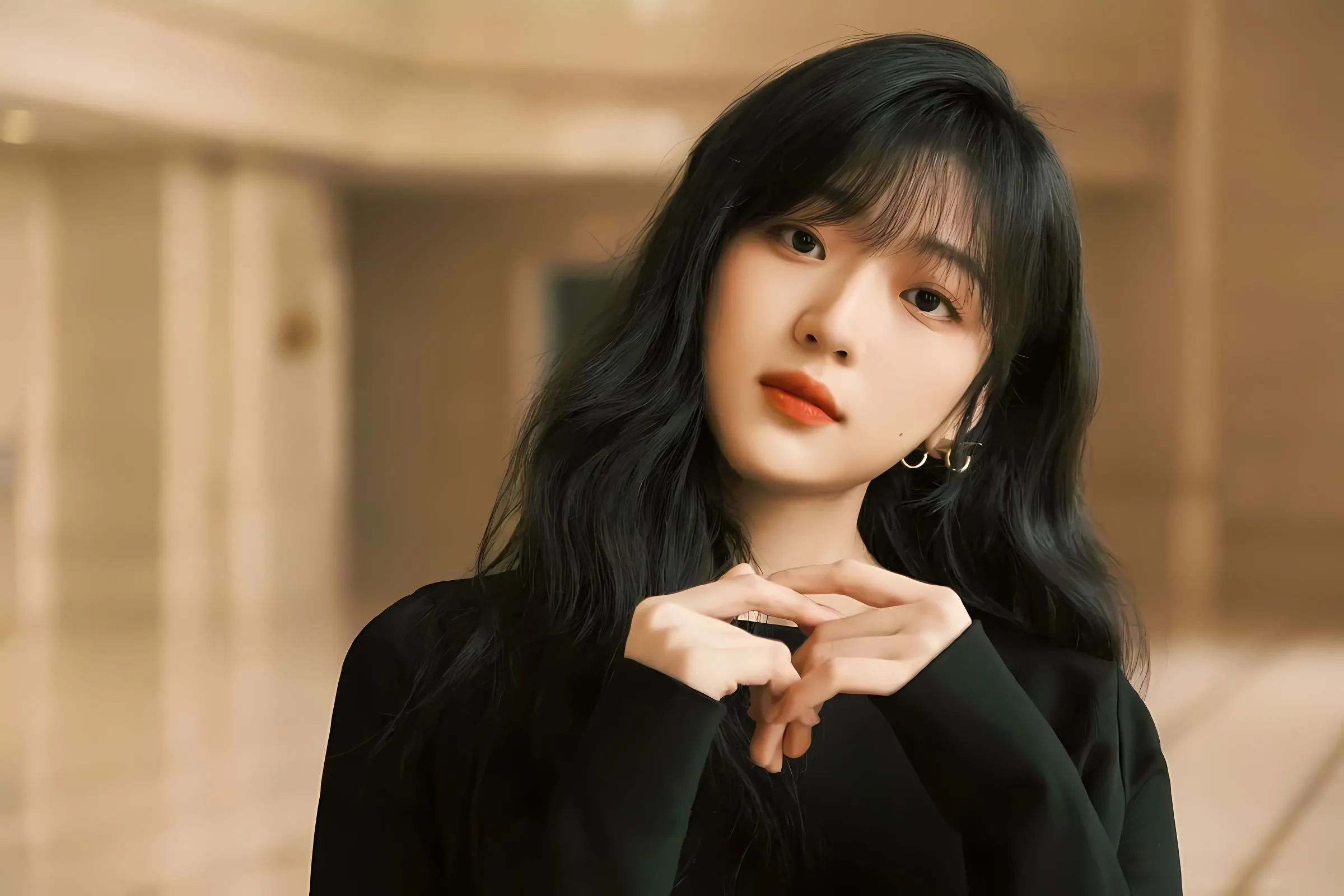 明星 美女 女明星 孙千 壁纸预览