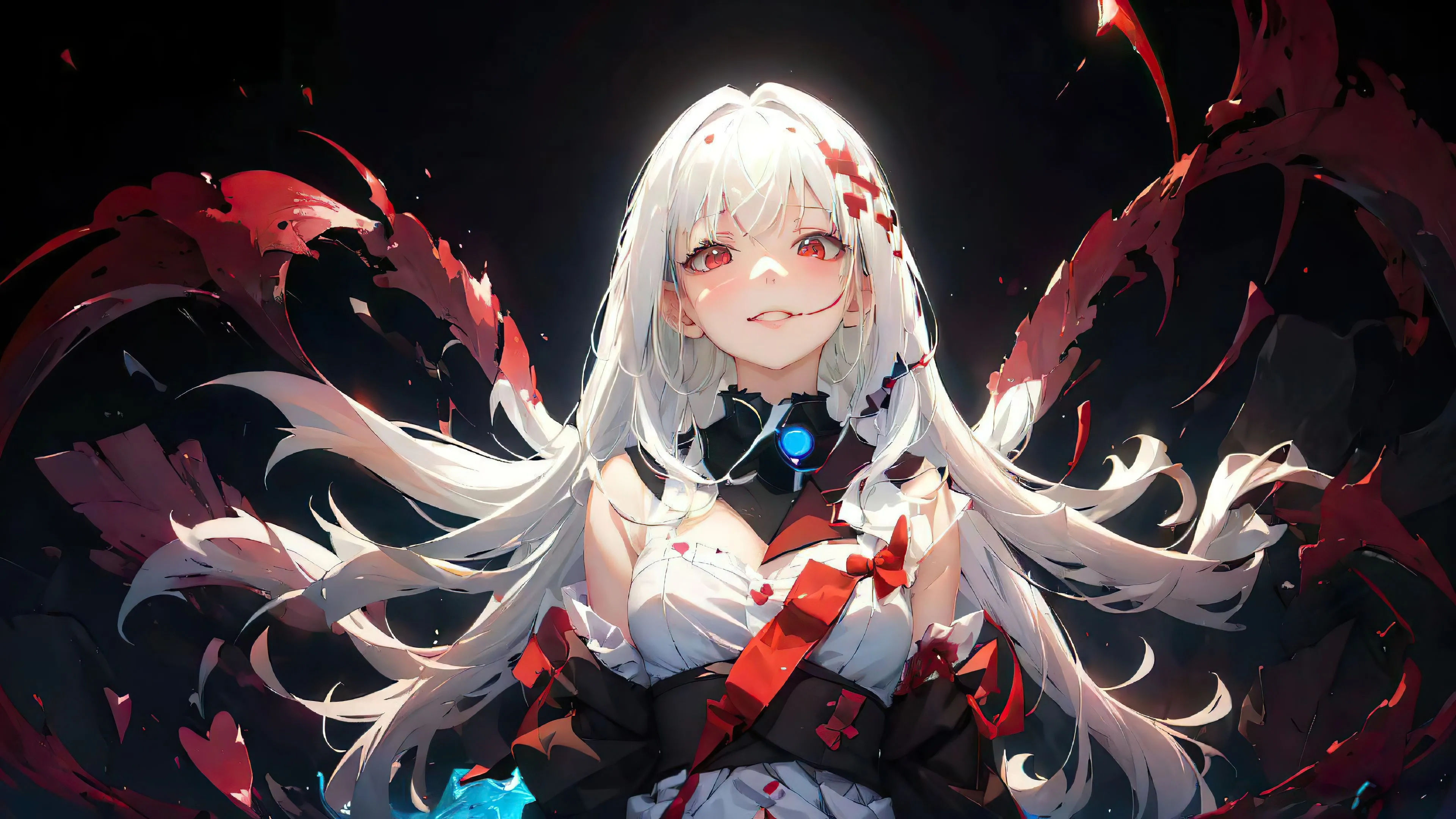 动漫 动漫少女 壁纸预览