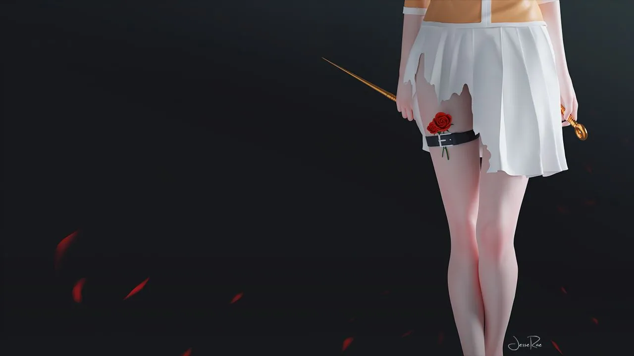 美女 壁纸预览